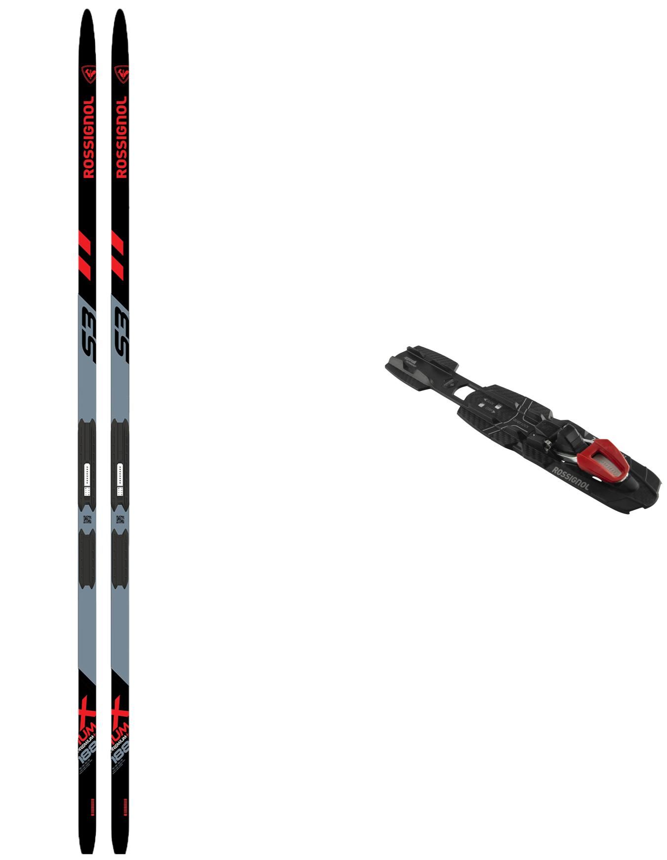 Pack X-Ium Skating Premium+ S3 2025 + Rossignol