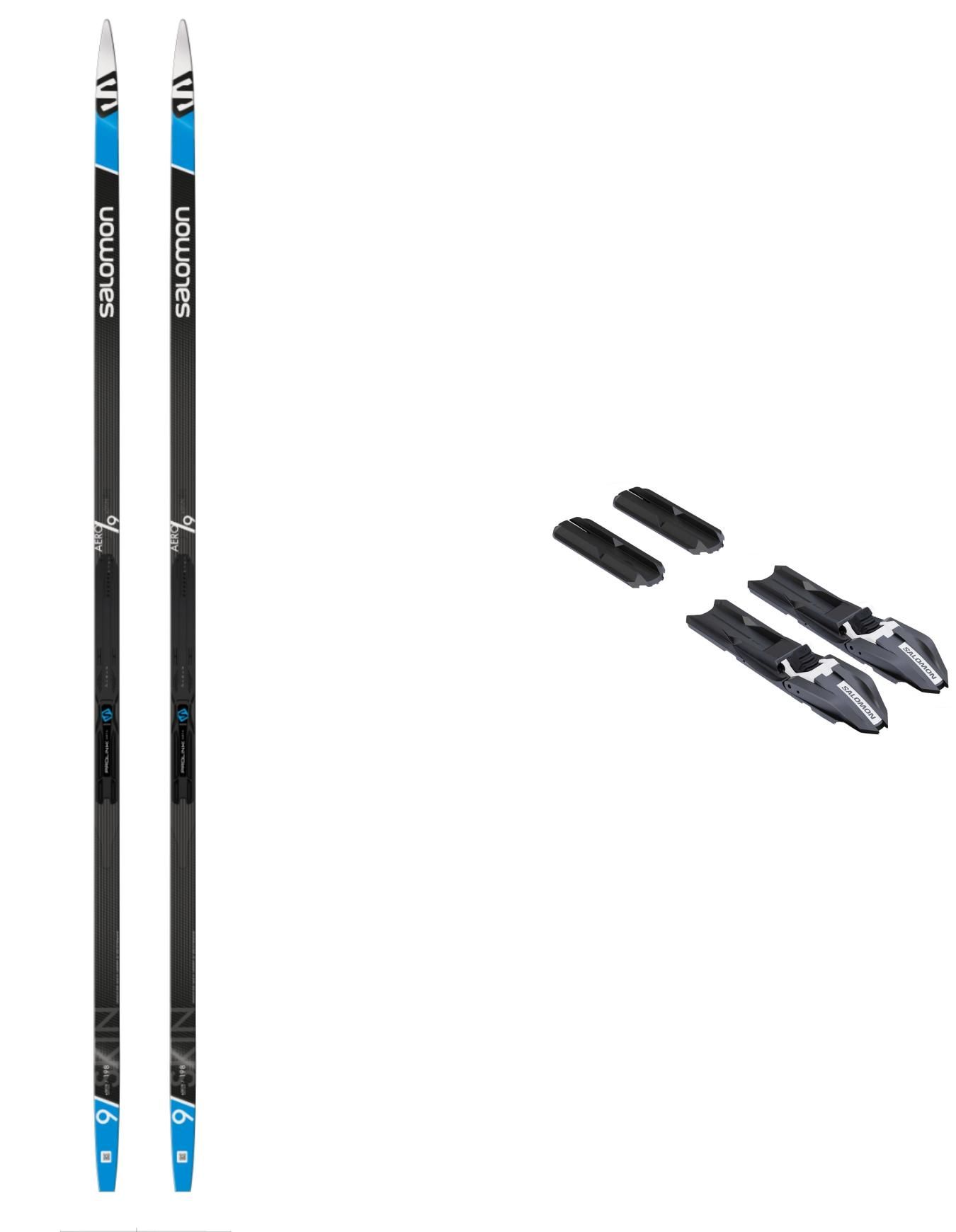 Pack Aero 9 Eskin + Psp + Salomon
