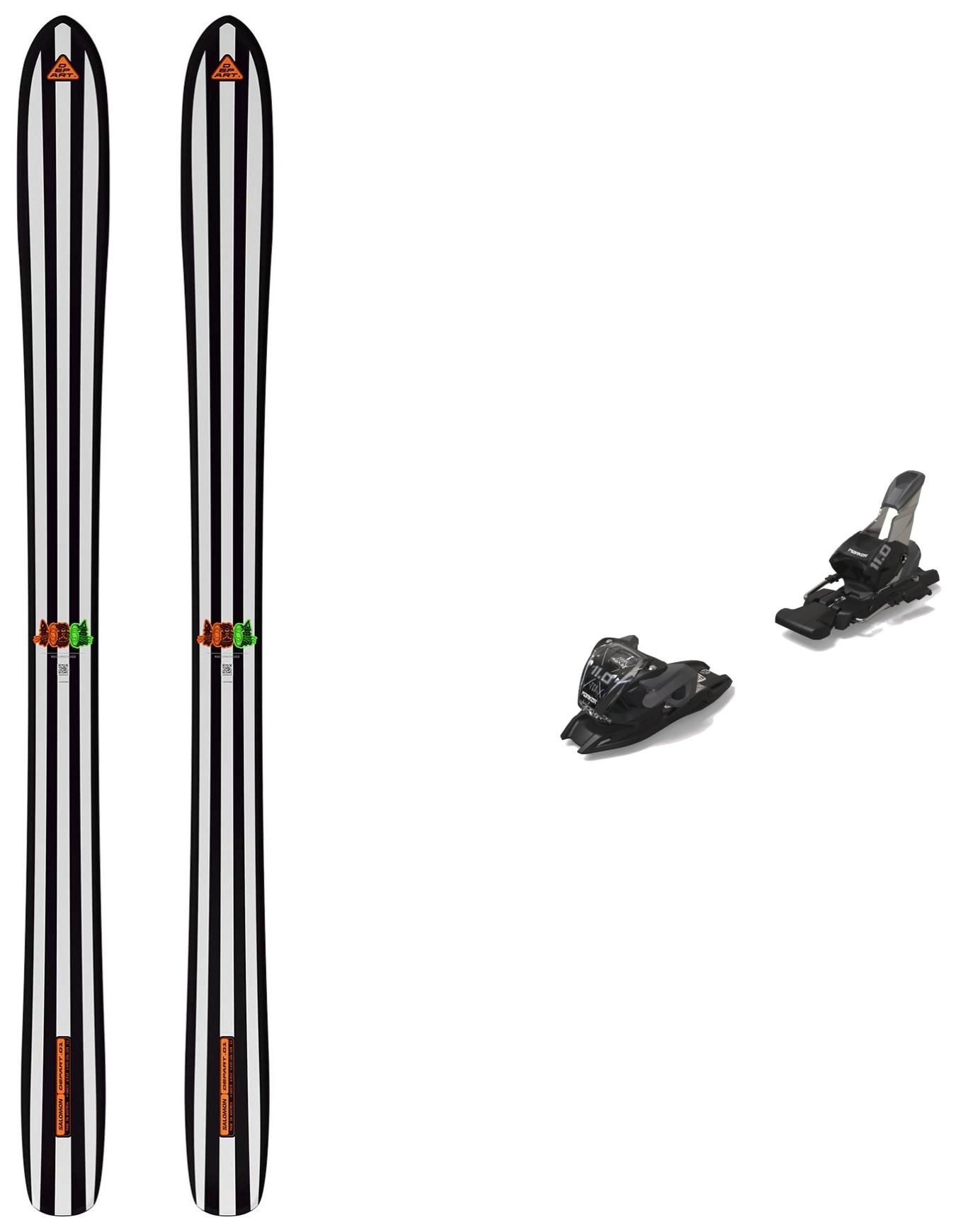 Pack Départ 1.0 2026 + Salomon