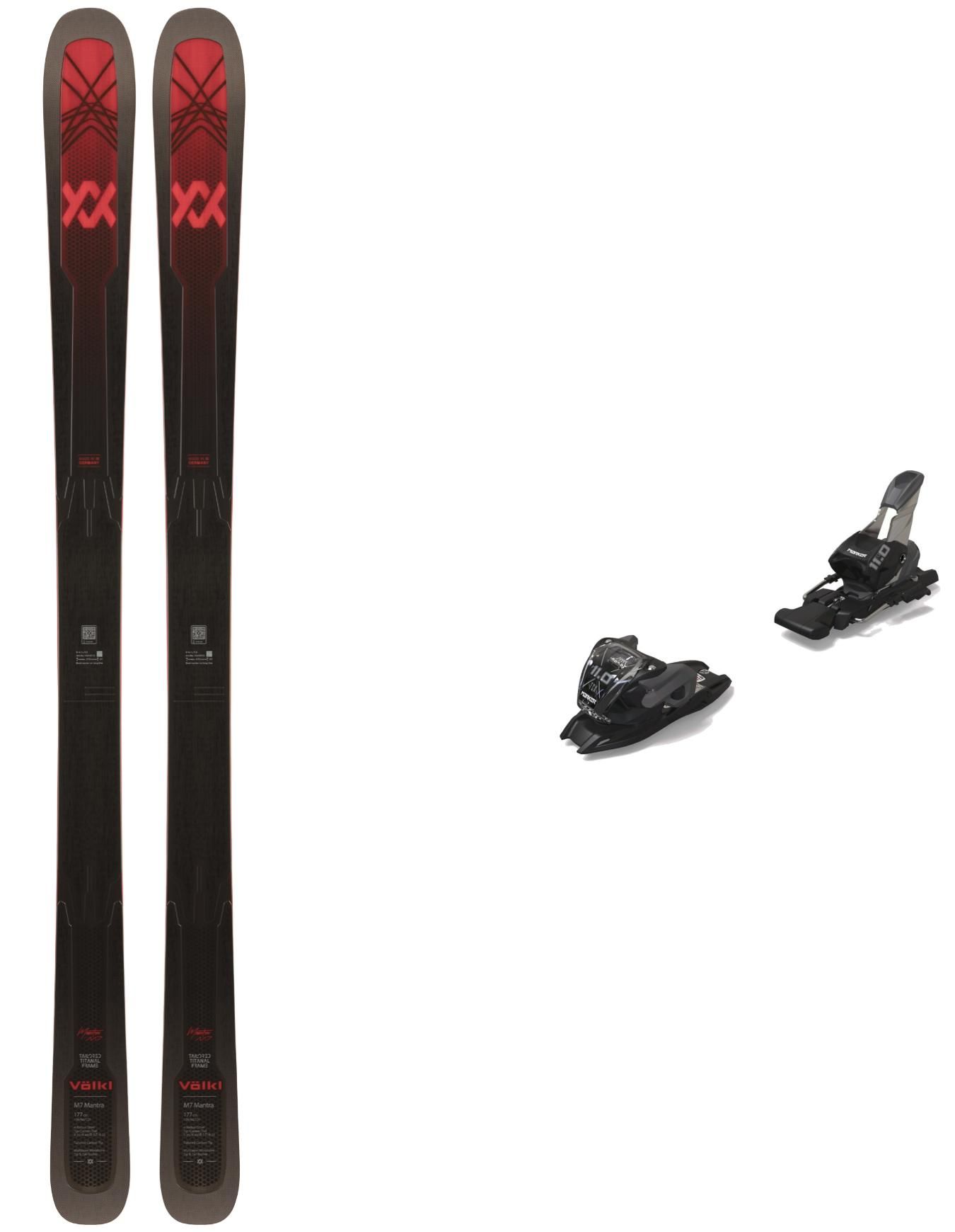 Pack M7 Mantra 2025 + Völkl