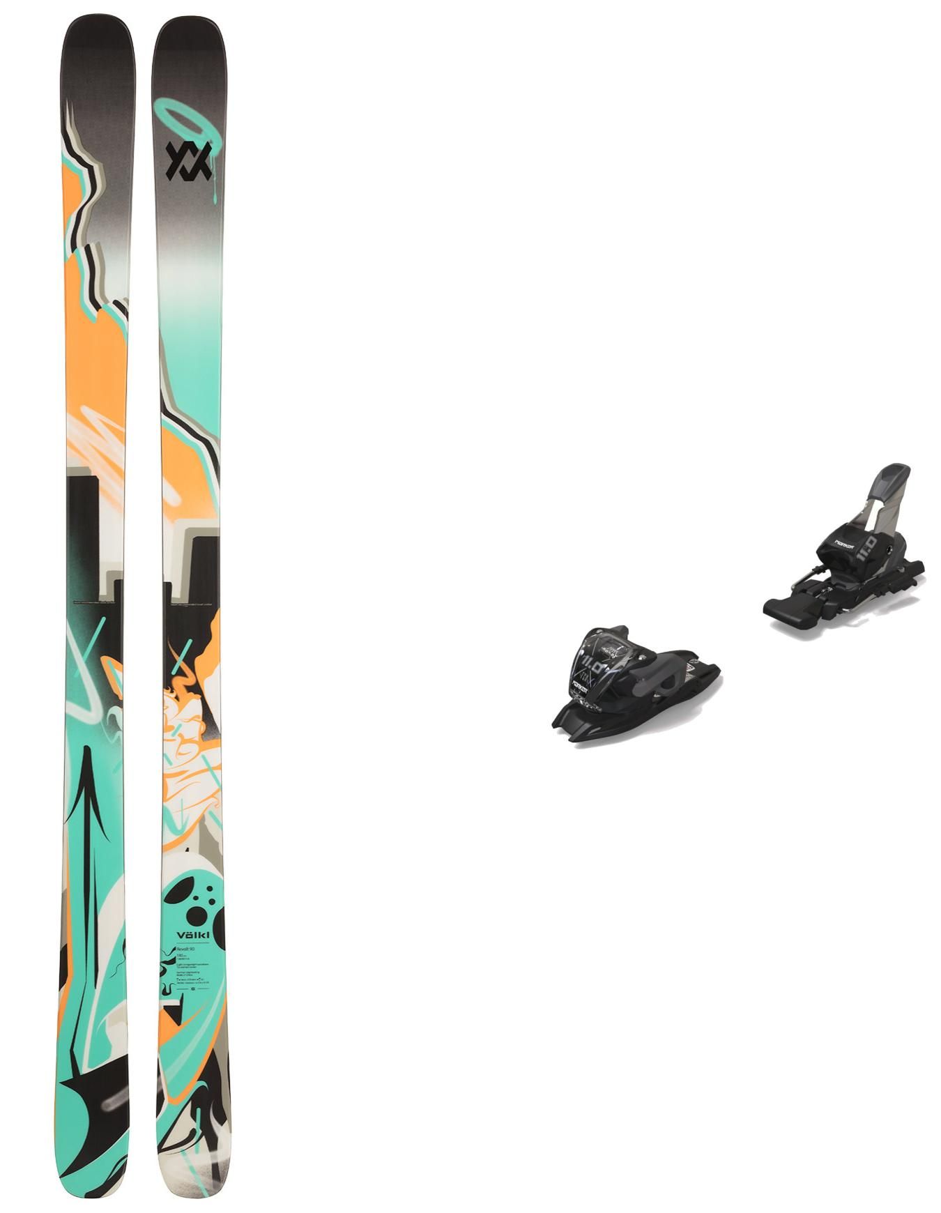 Pack Revolt 90 2025 + Völkl