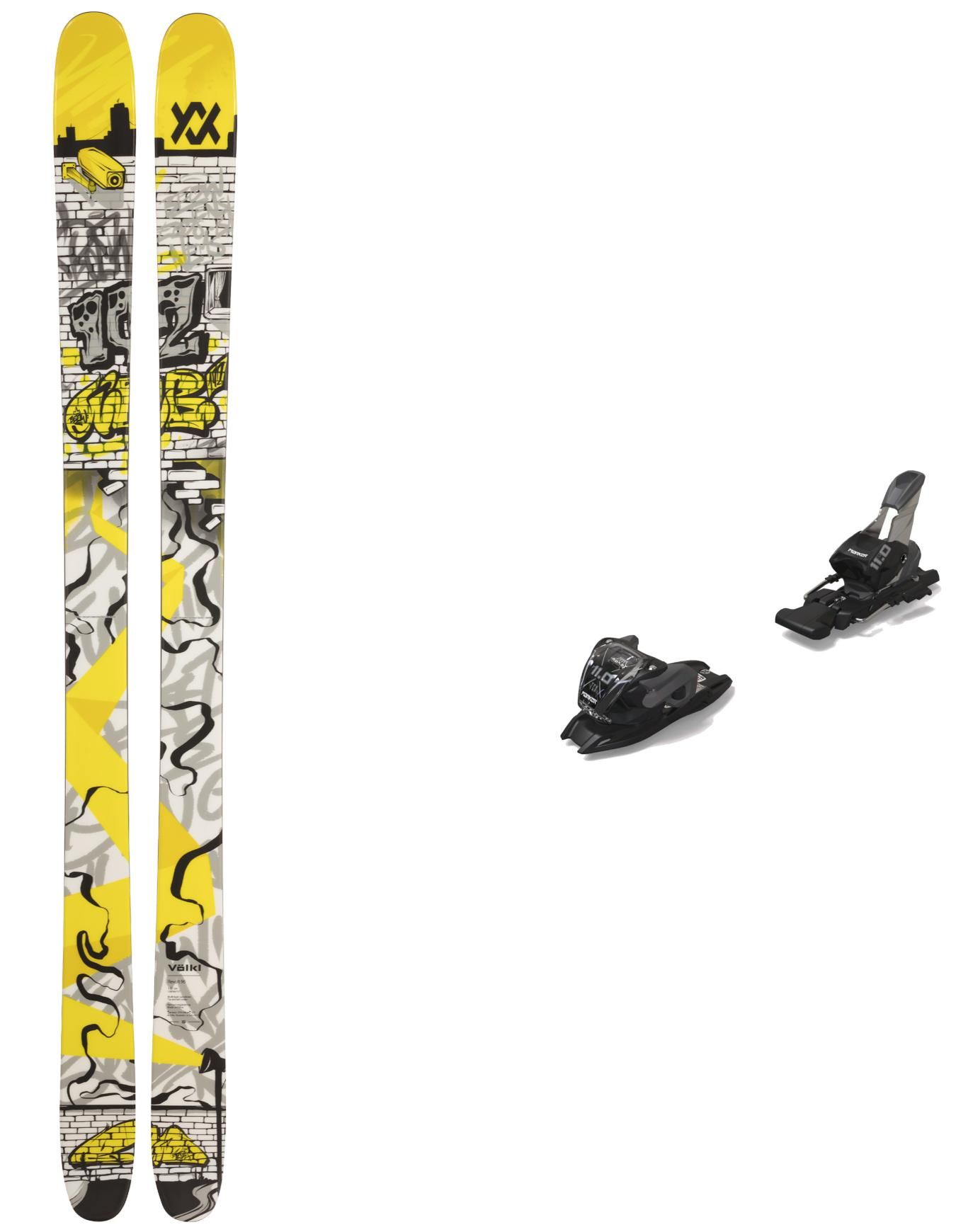 Pack Revolt 96 2025 + Völkl