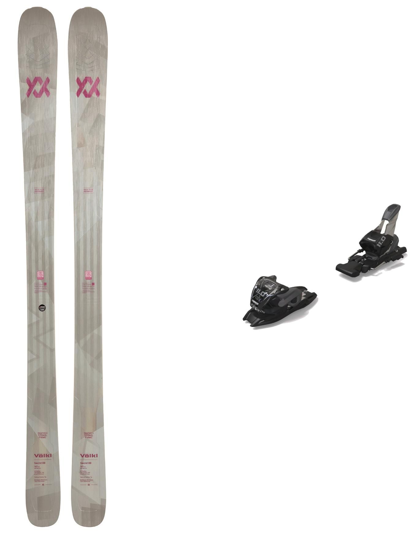 Pack Secret 88 2025 + Völkl