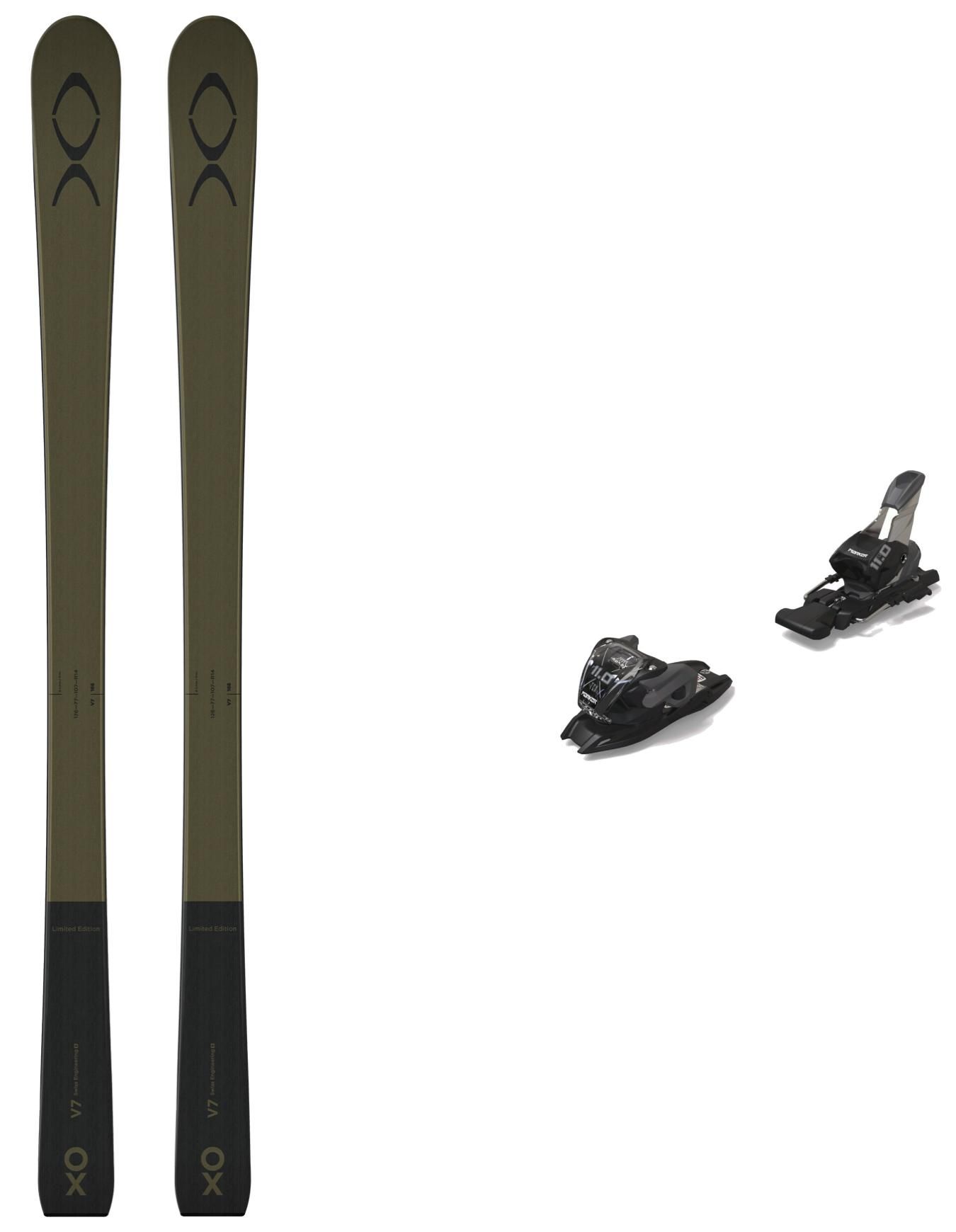 Pack Xo V7 Tuscany Olive 2025 + XO Ski