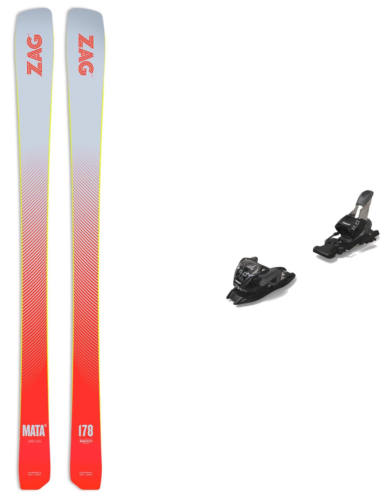 Pack Mata 2026 + Zag
