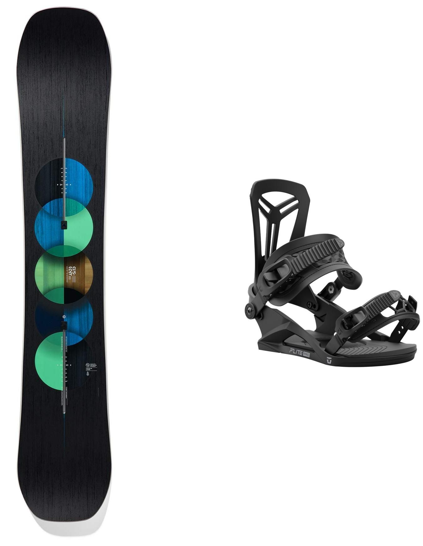 Pack Custom 2025 + Burton