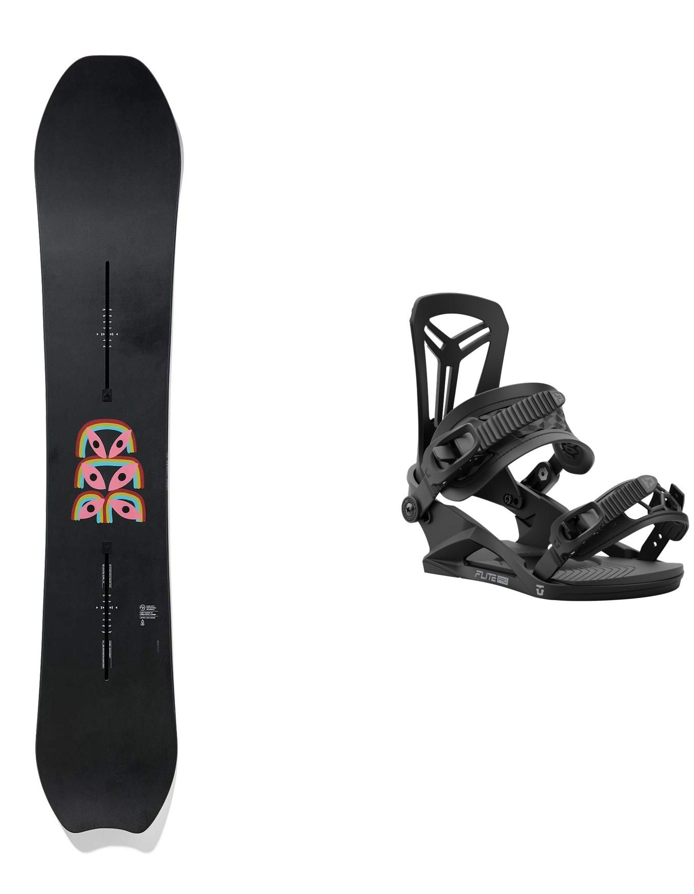 Pack Deep Thinker 2025 + Burton