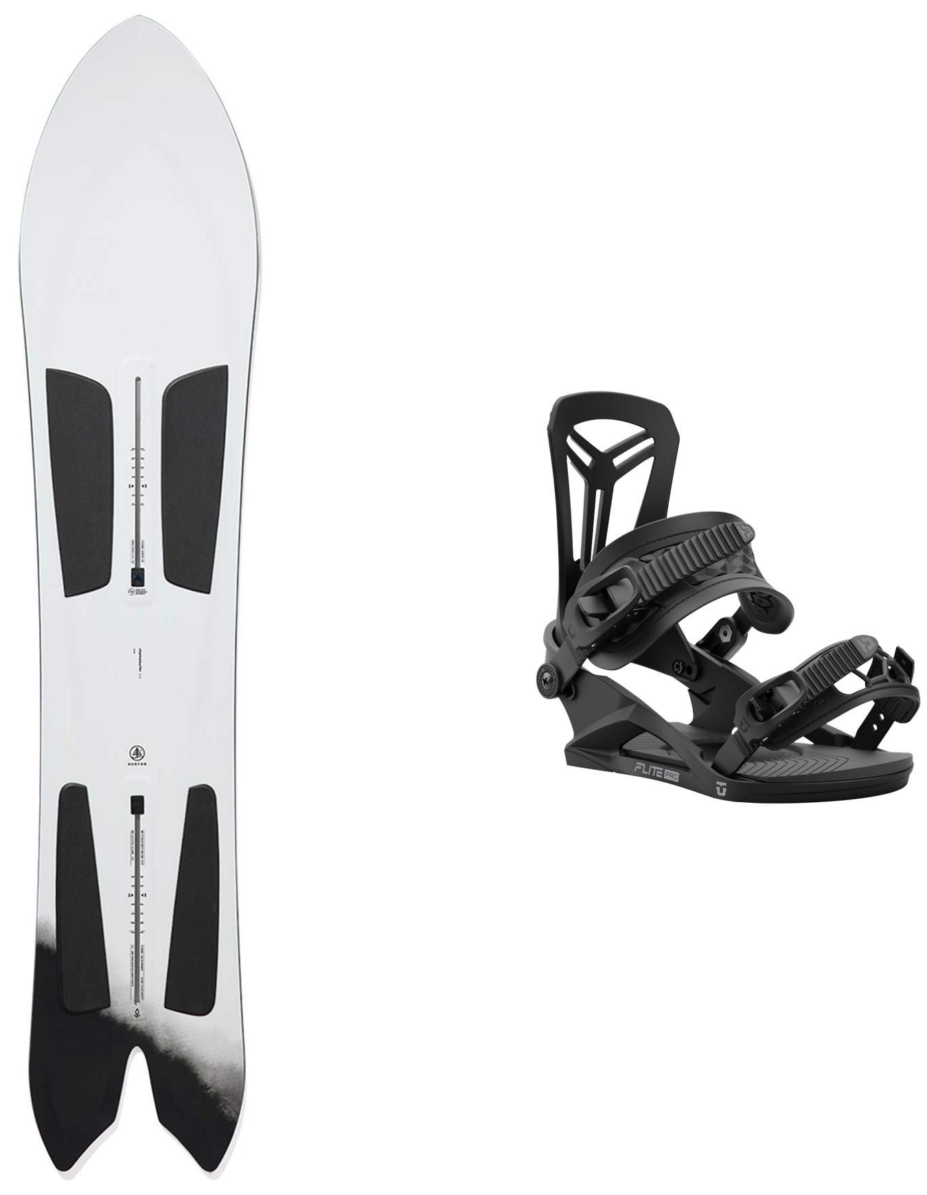 Pack Family Tree 3D Channelsurfer 2025 + Burton