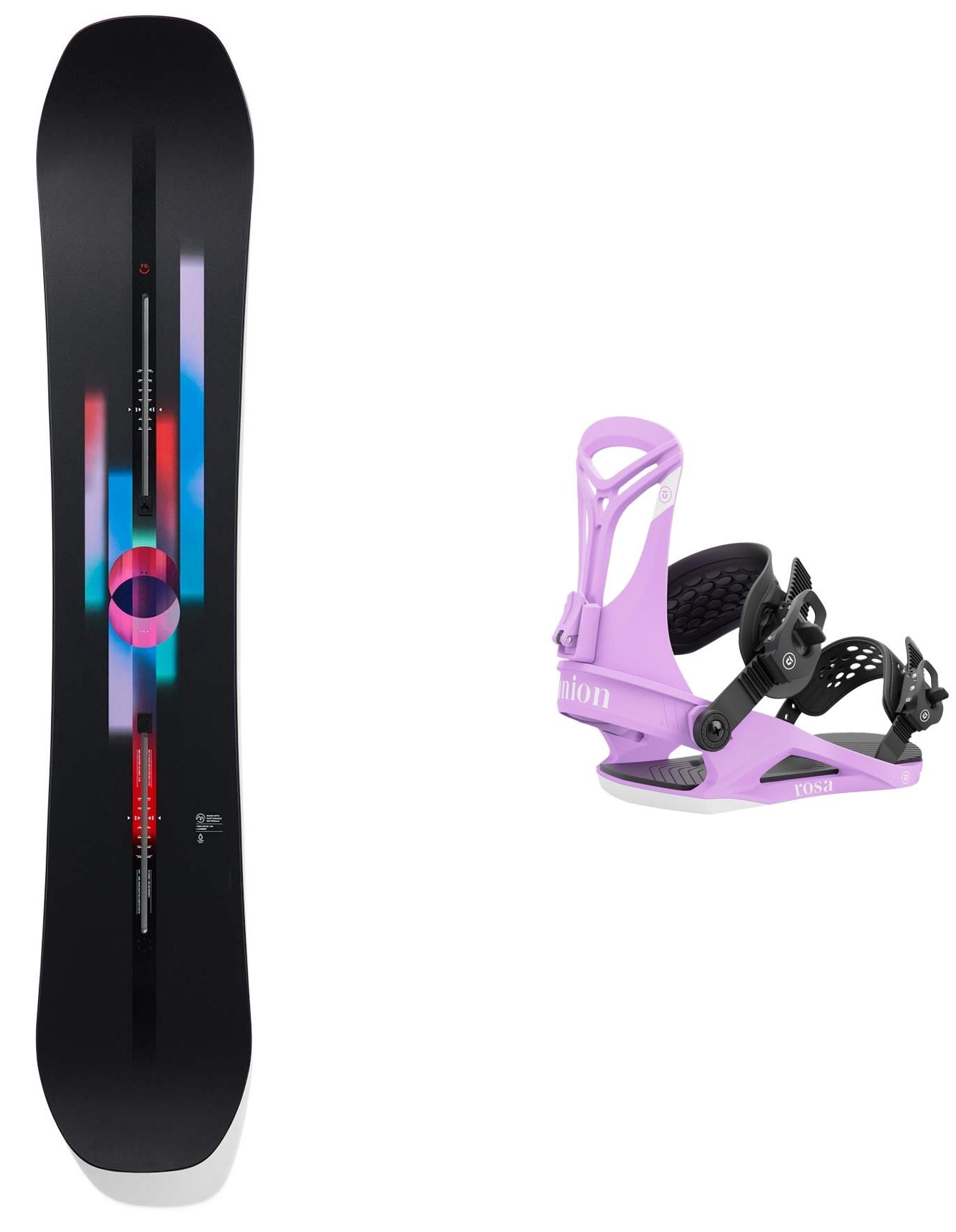 Pack Feelgood 2025 + Burton