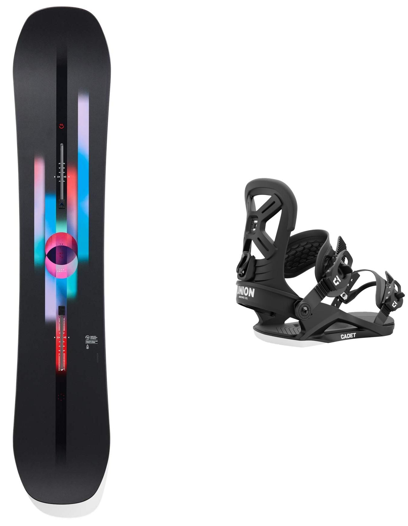 Pack Feelgood Smalls 2025 + Burton