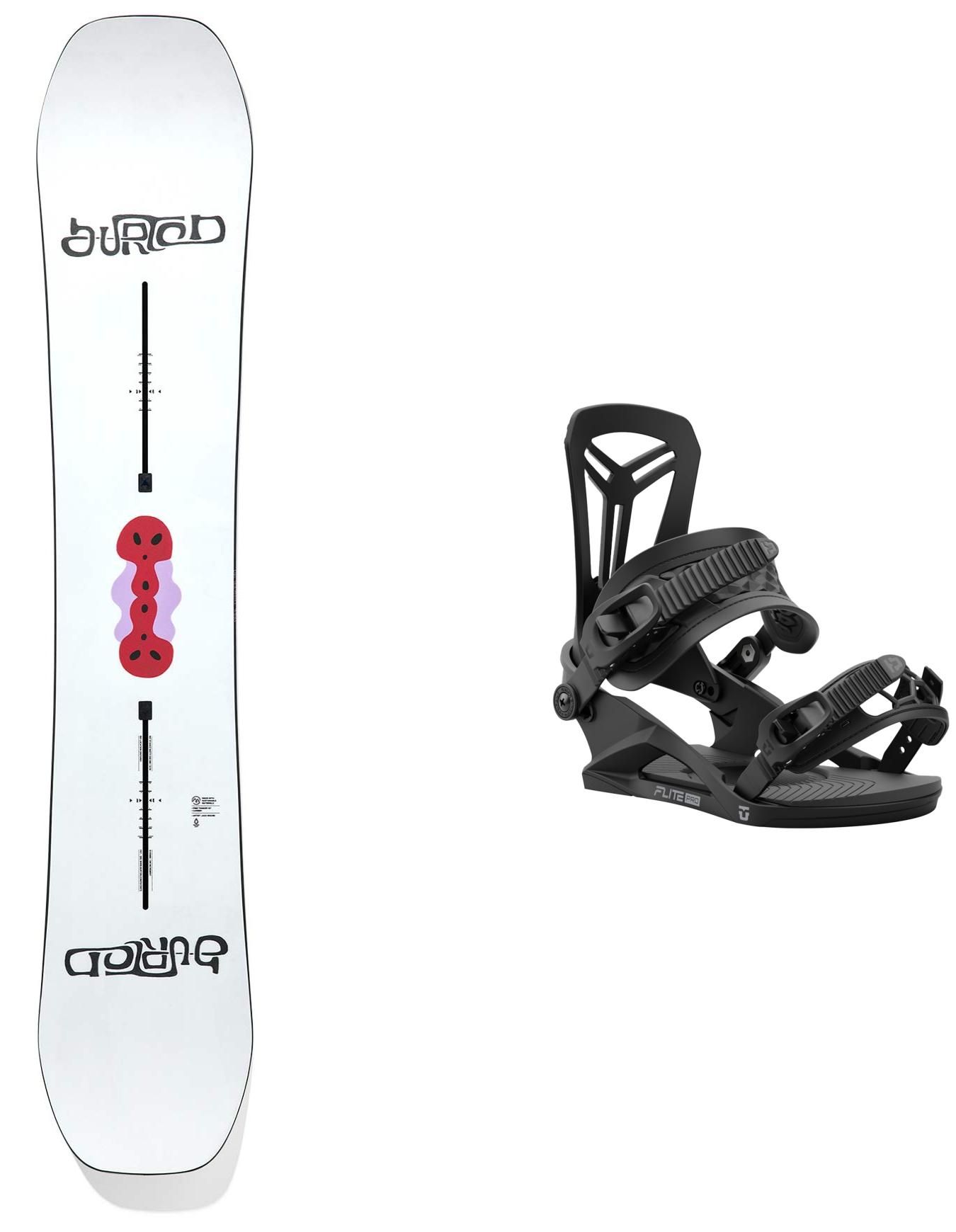 Pack Free Thinker 2025 + Burton