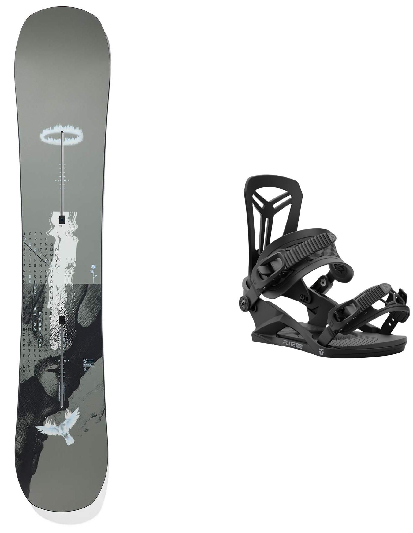 Pack Instigator 2026 + Burton
