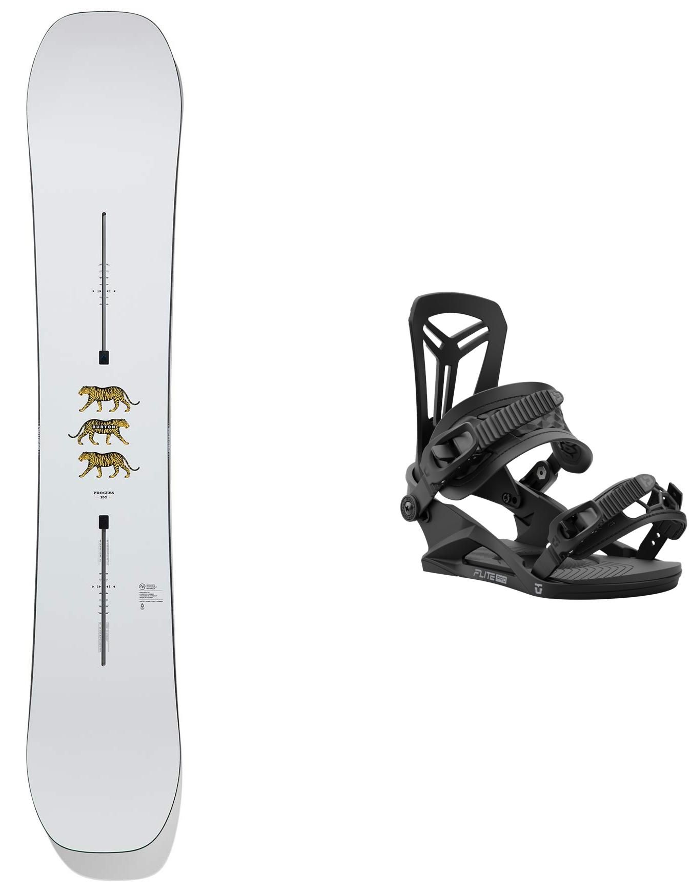 Pack Process 2025 + Burton