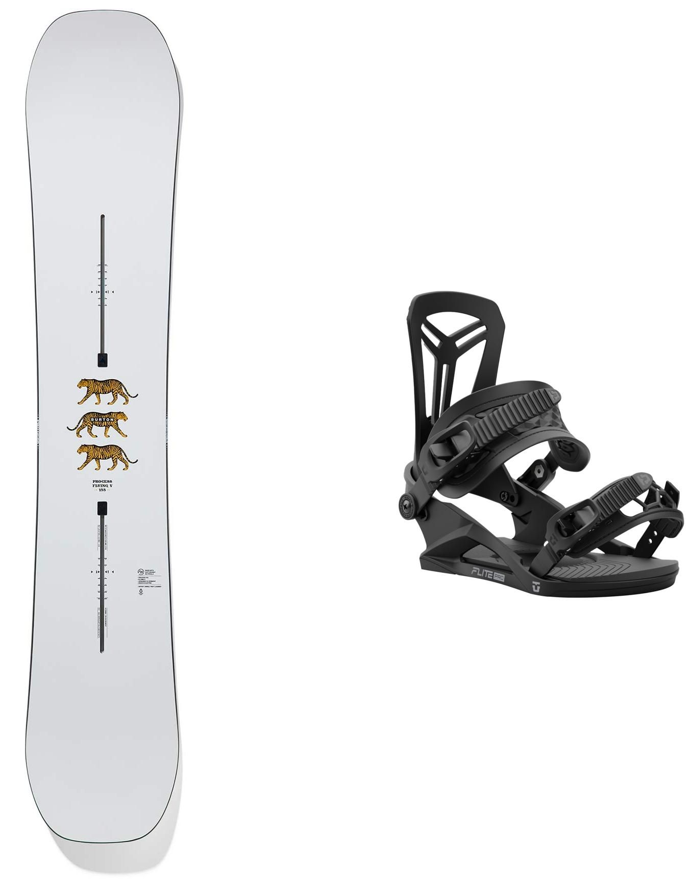 Pack Process Flying V 2025 + Burton