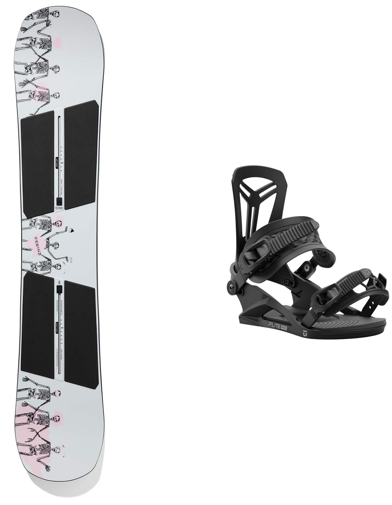 Pack Rewind 2025 + Burton
