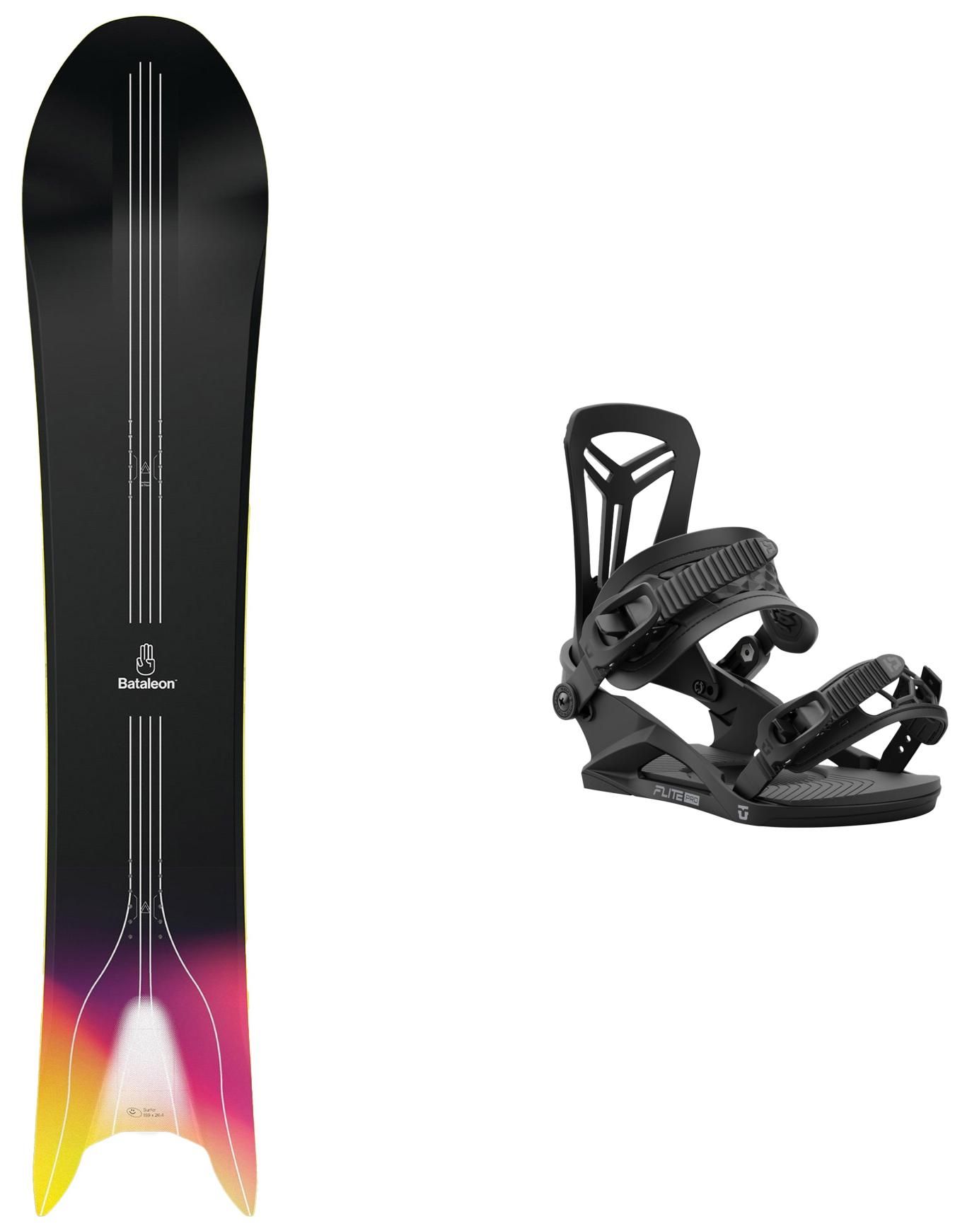 Pack Surfer 2025 + Bataleon