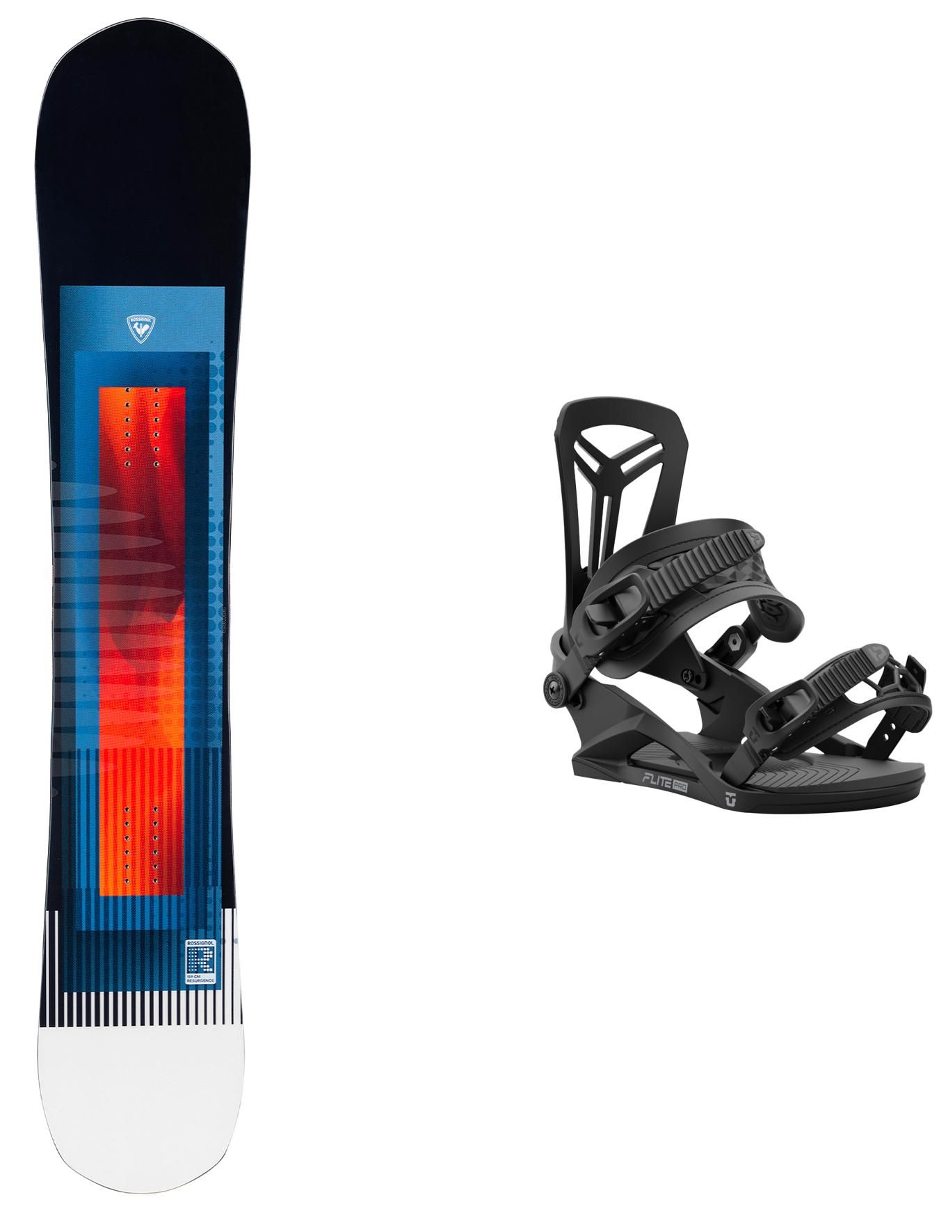 Pack Resurgence 2025 + Rossignol