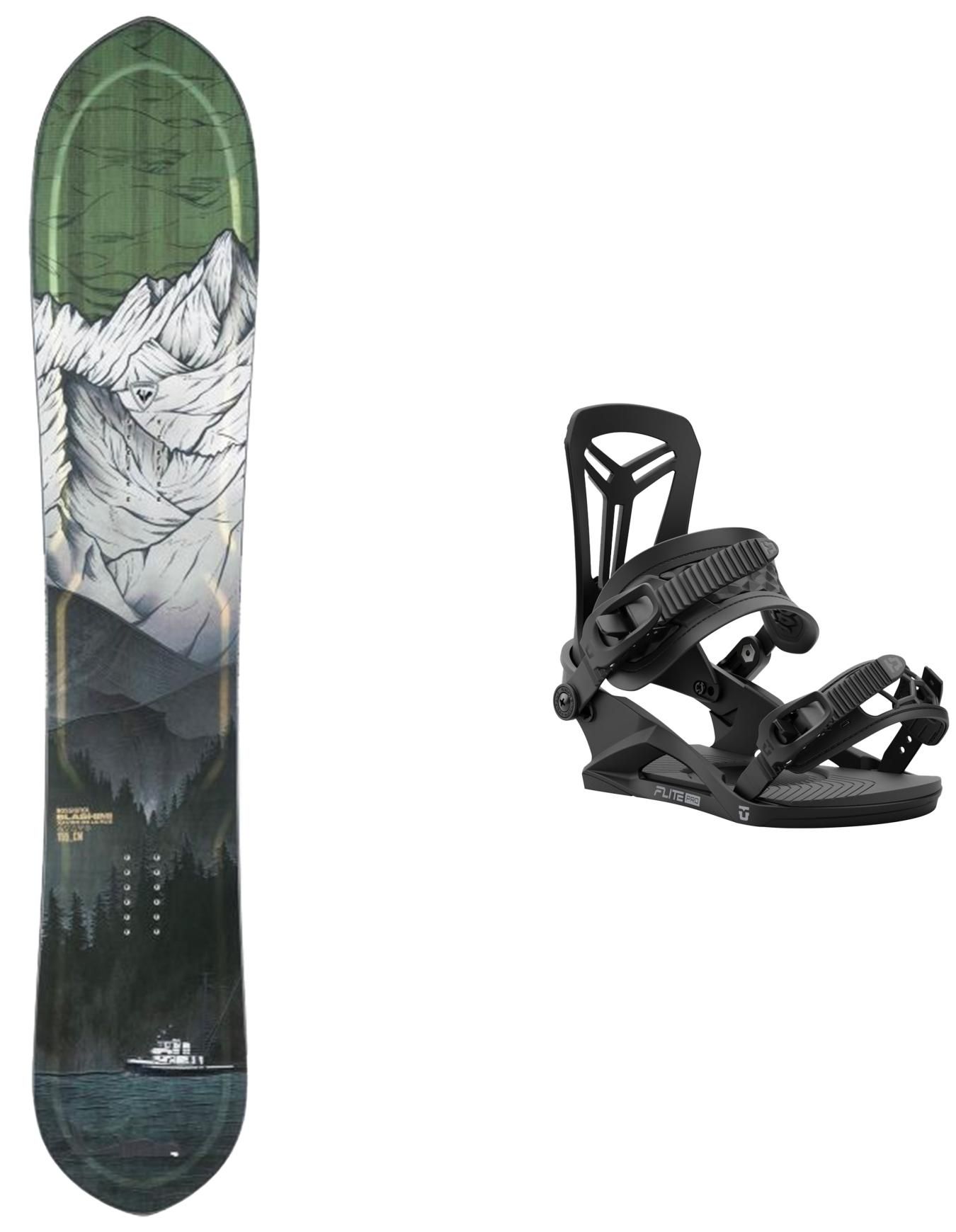 Pack Xv Slashimi 2025 + Rossignol