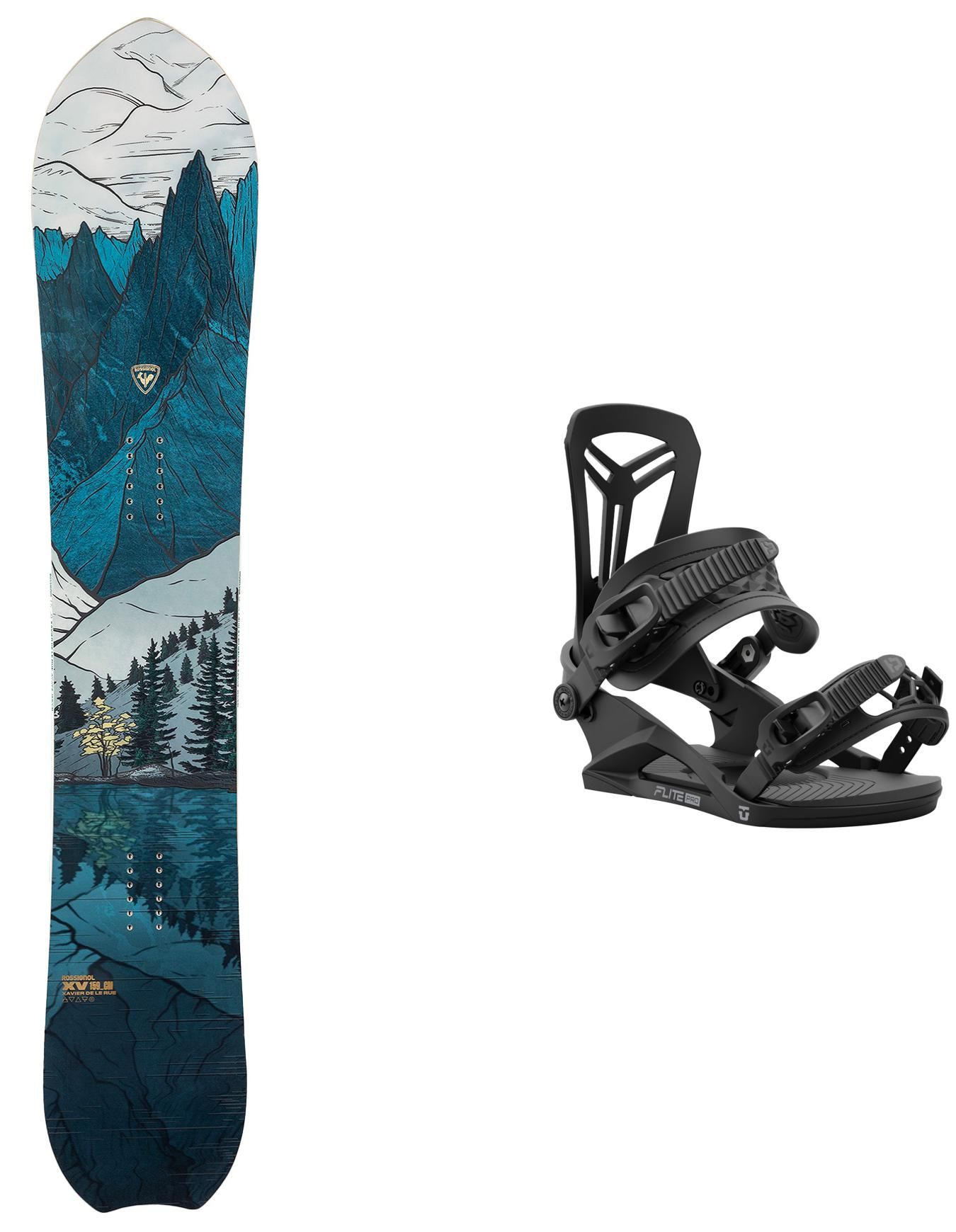 Pack Xv 2025 + Rossignol