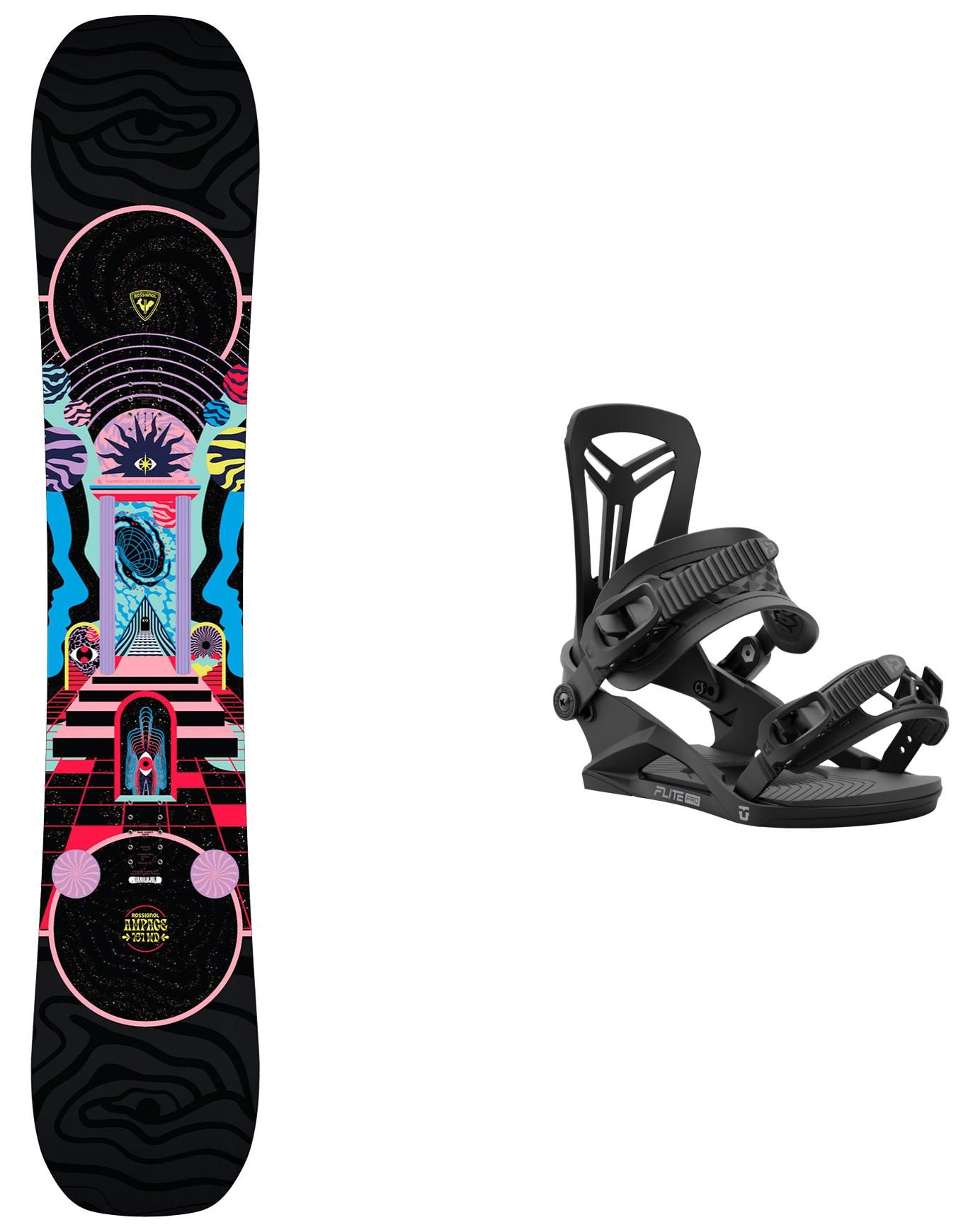 Pack Ampage Mind Expander 2025 + Rossignol