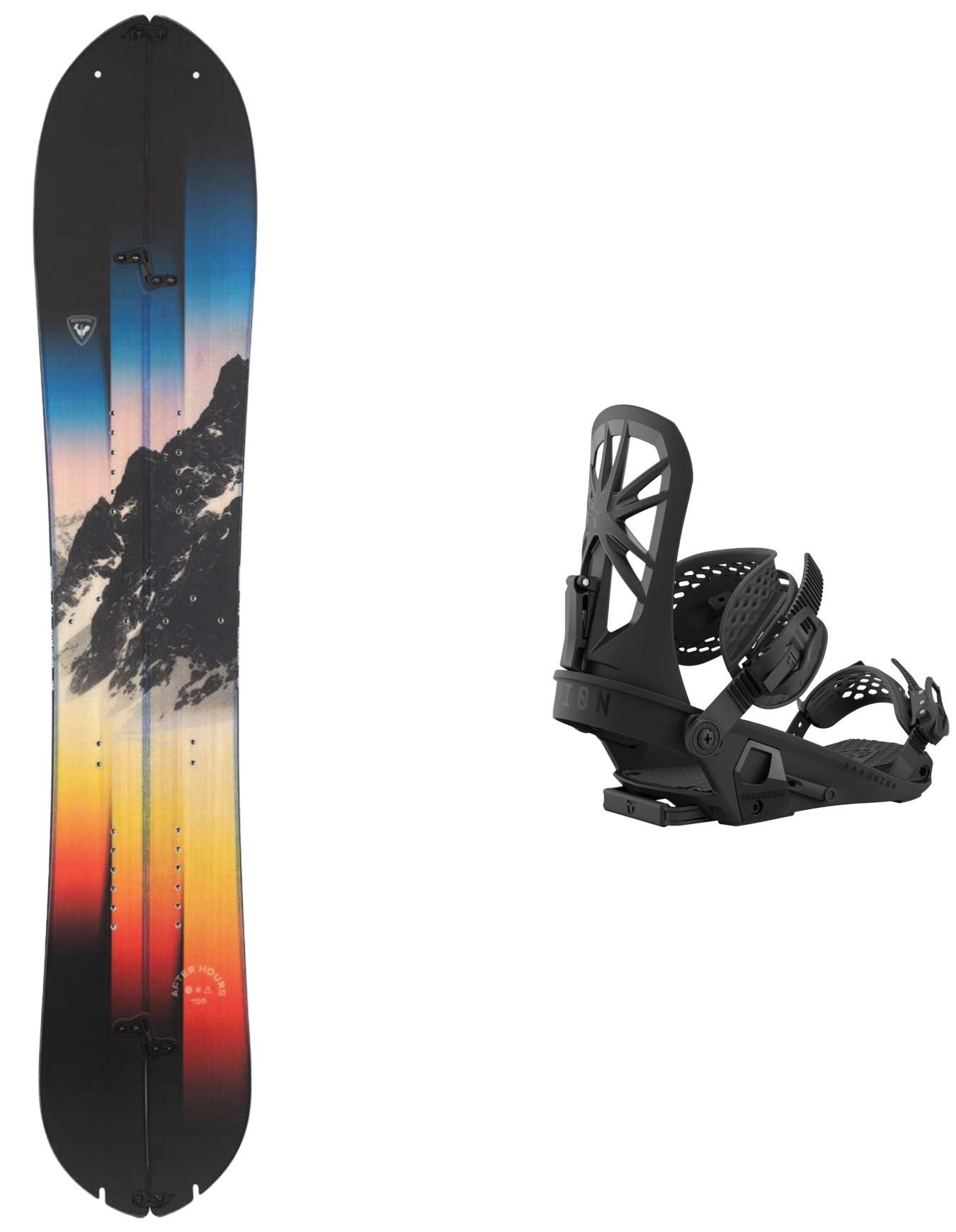 Pack After Hours Split 2025 + Rossignol