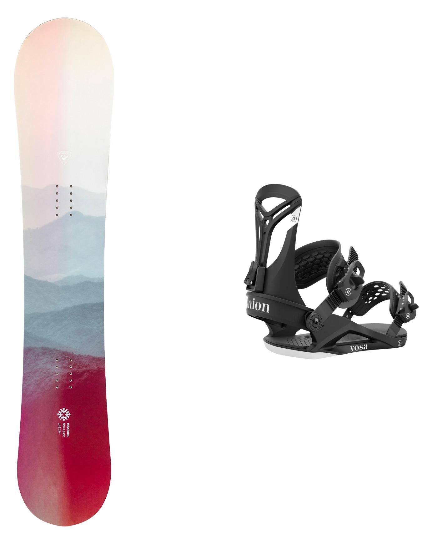Pack Soulside 2025 + Rossignol