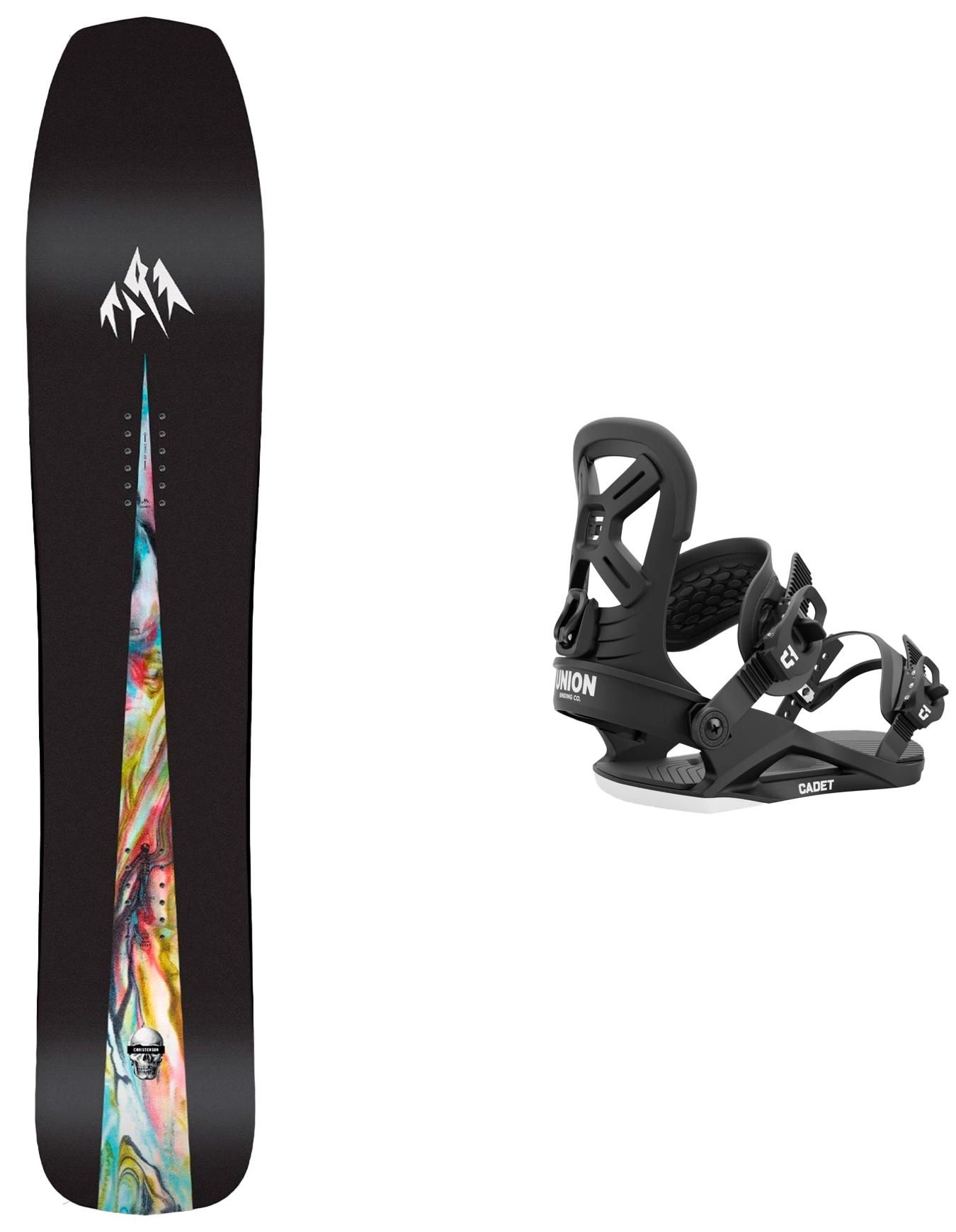 Pack Mini Mind Expander 2025 + Jones Snowboards
