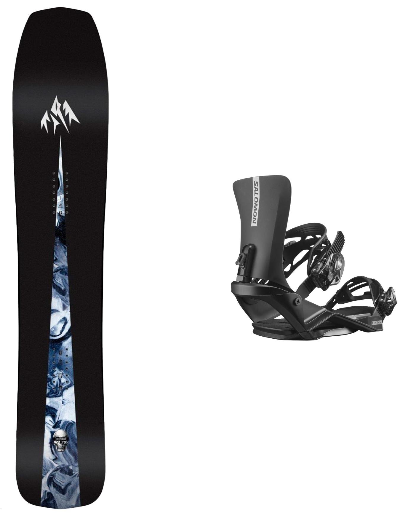 Pack Mind Expander 2026 + Jones Snowboards