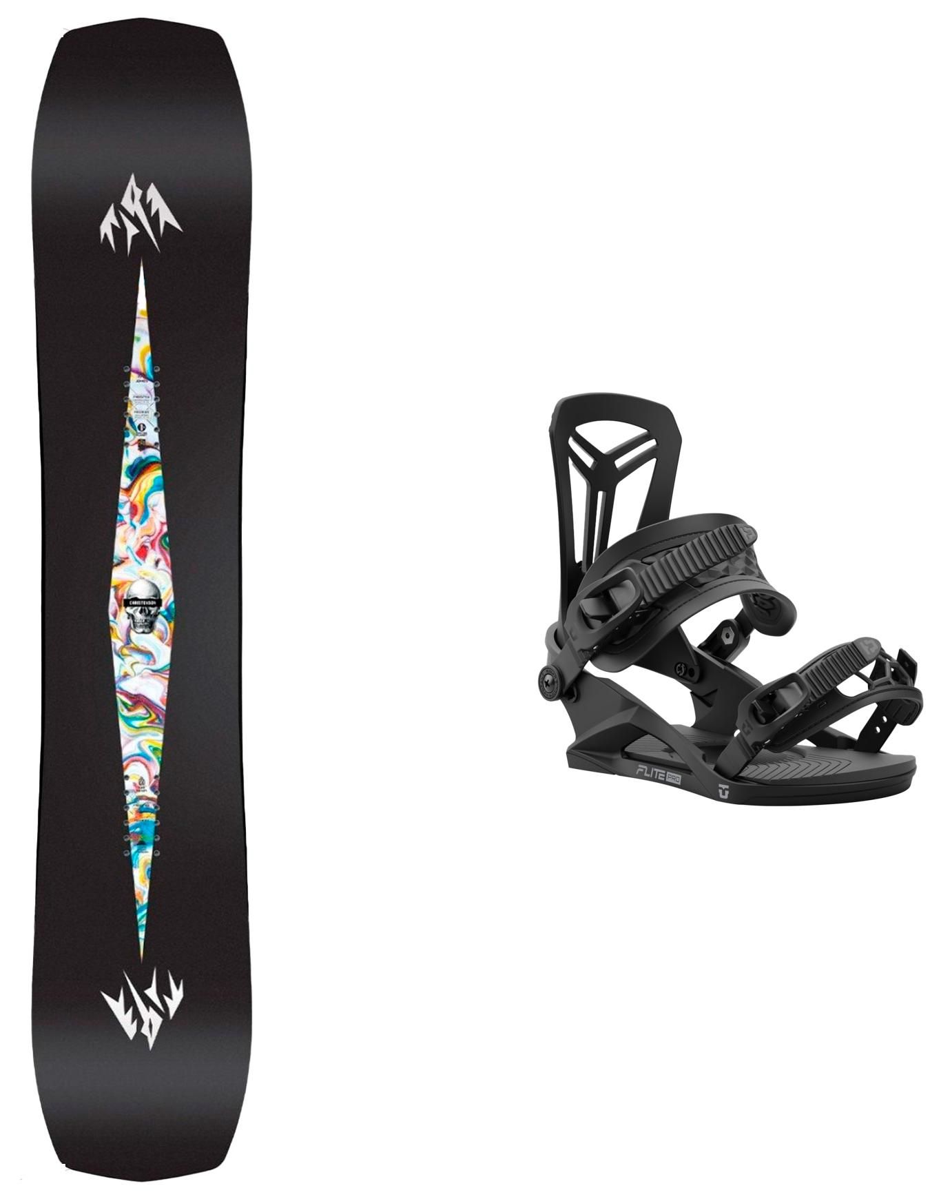 Pack Mind Expander Twin 2026 + Jones Snowboards