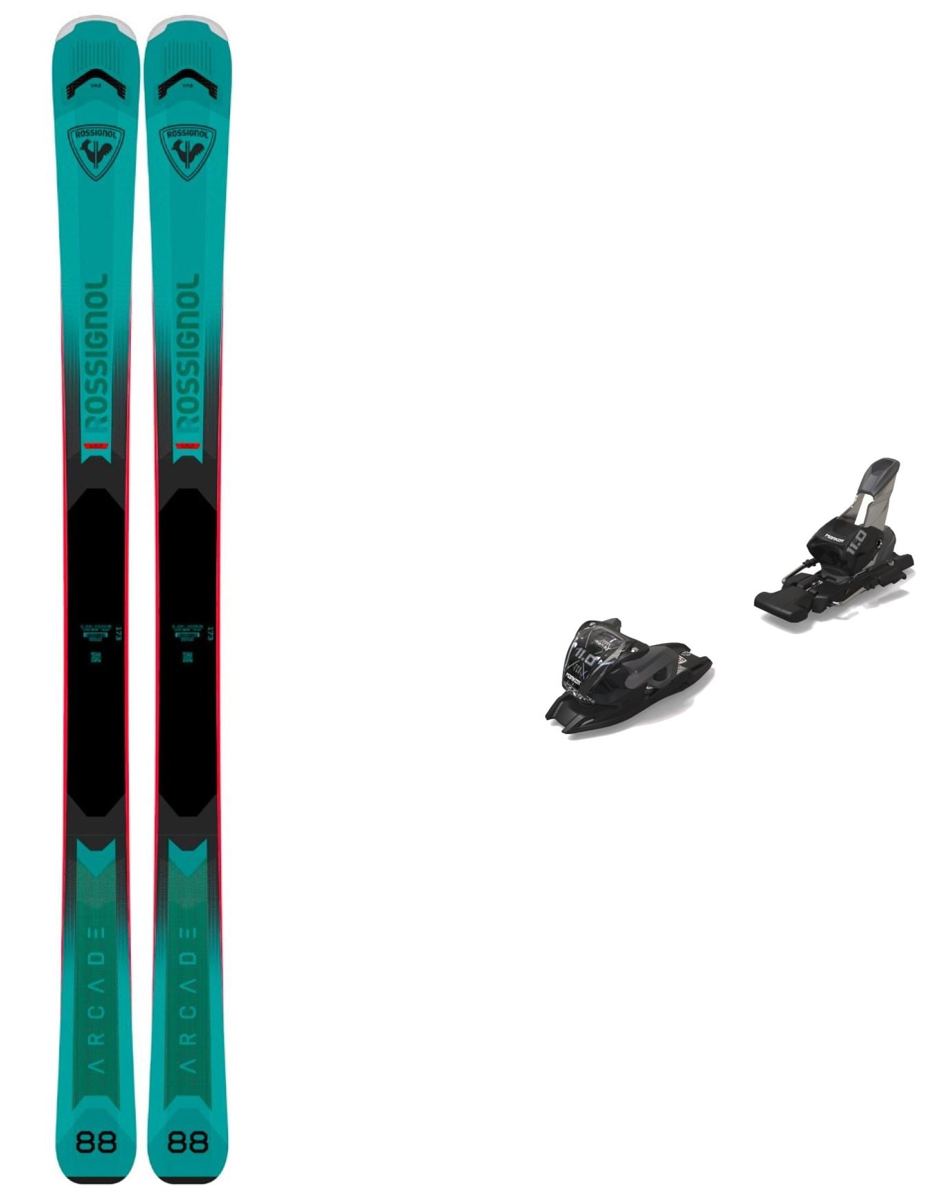 Pack Arcade 88 2027 + Rossignol