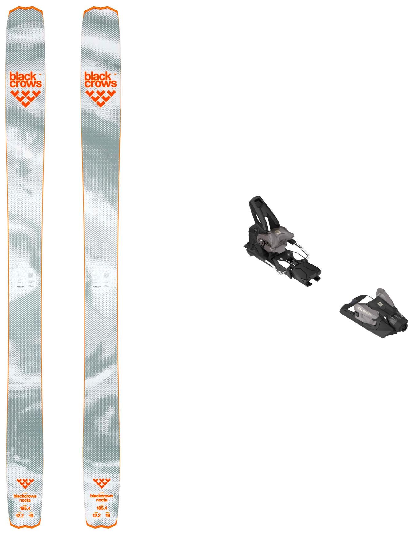 Pack Nocta Powder Hunter 2025 + Blackcrows