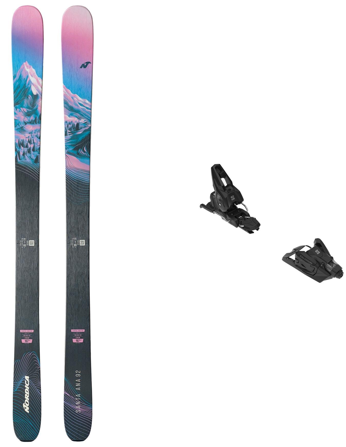 Pack Santa Ana 92 2027 + Nordica