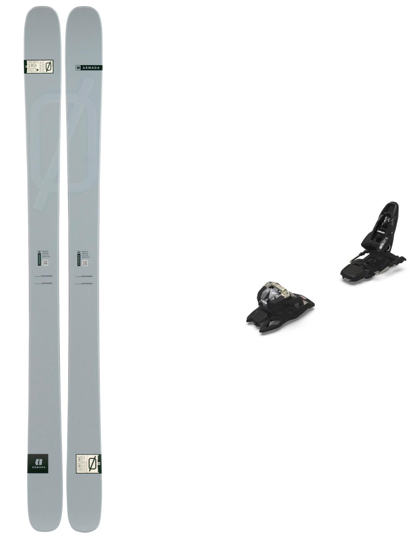 Pack Arv 106 Ti 2026 + Armada