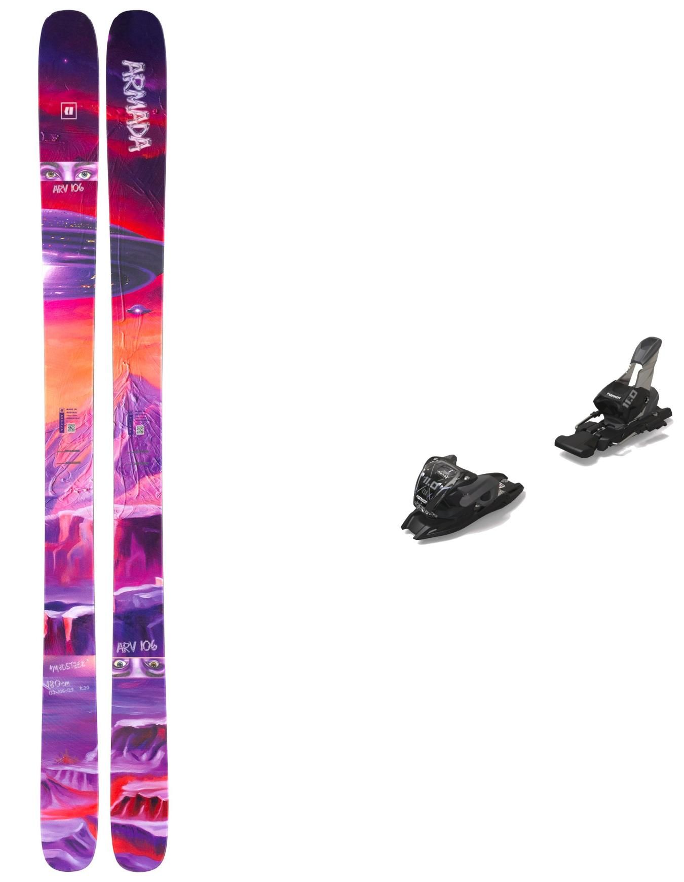Pack Arv 106 Madsteez 2026 + Armada