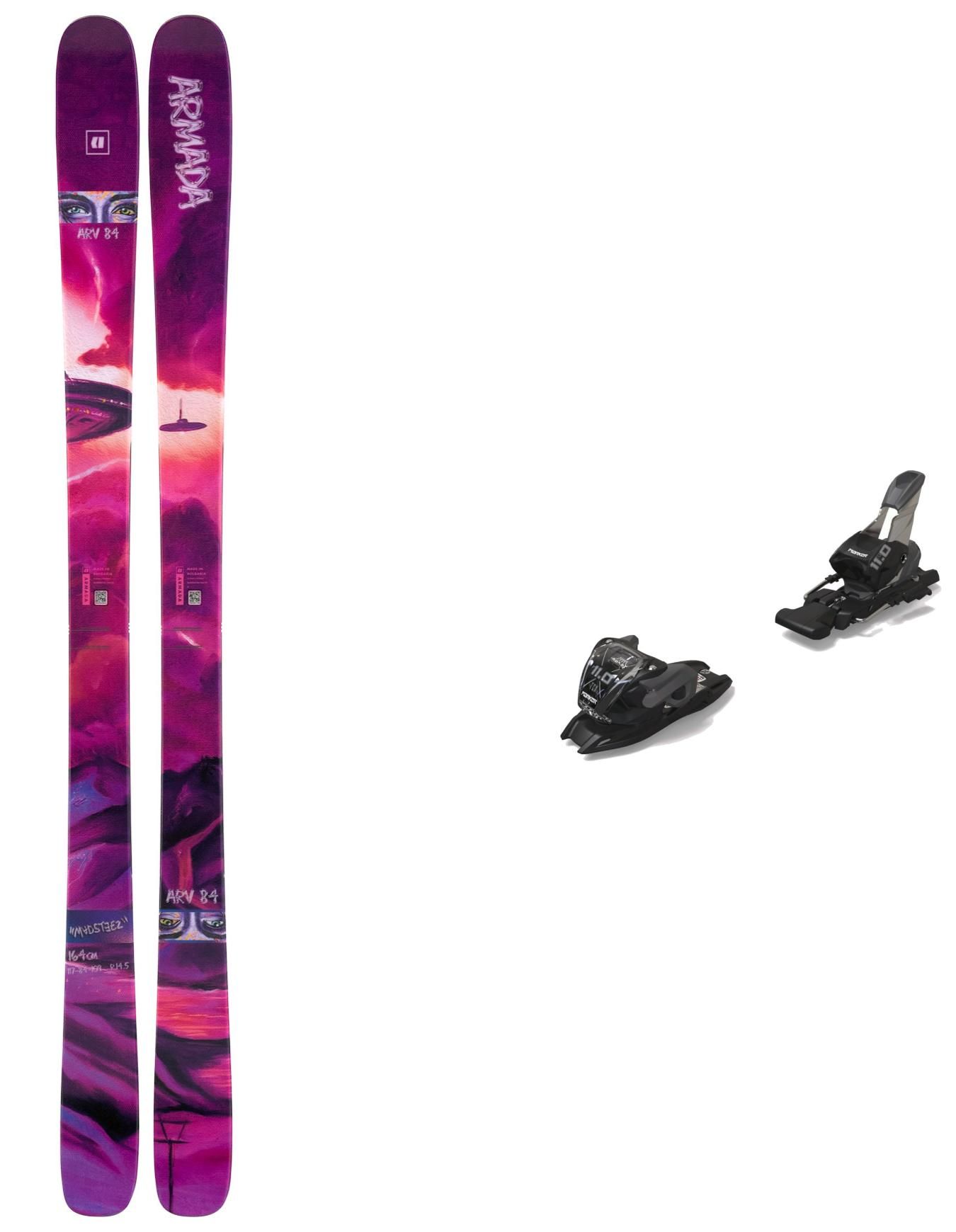 Pack Arv 84 Madsteez 2026 + Armada