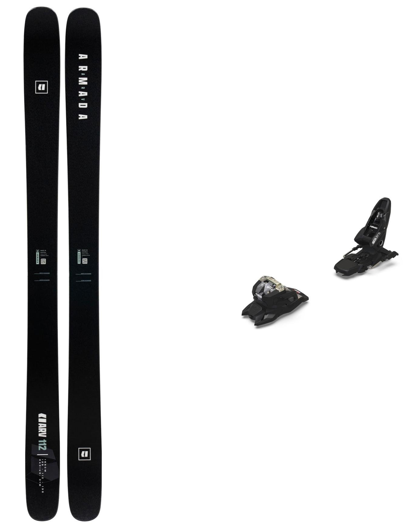 Pack Arv 112 Black 2027 + Armada