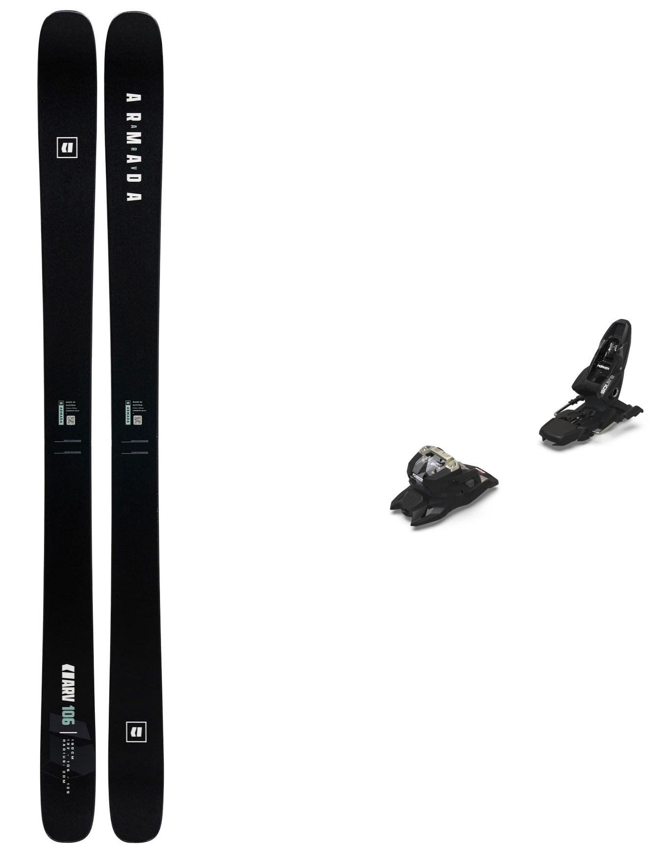 Pack Arv 106 Black 2027 + Armada