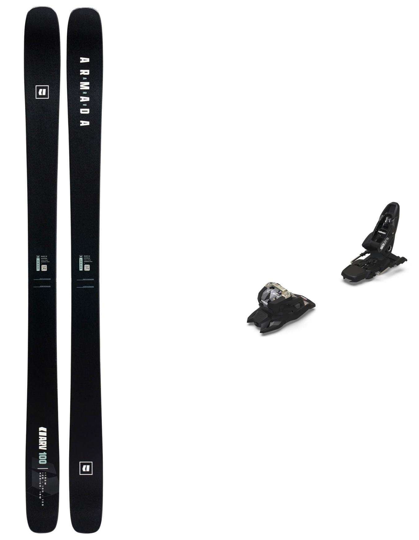 Pack Arv 100 Black 2027 + Armada