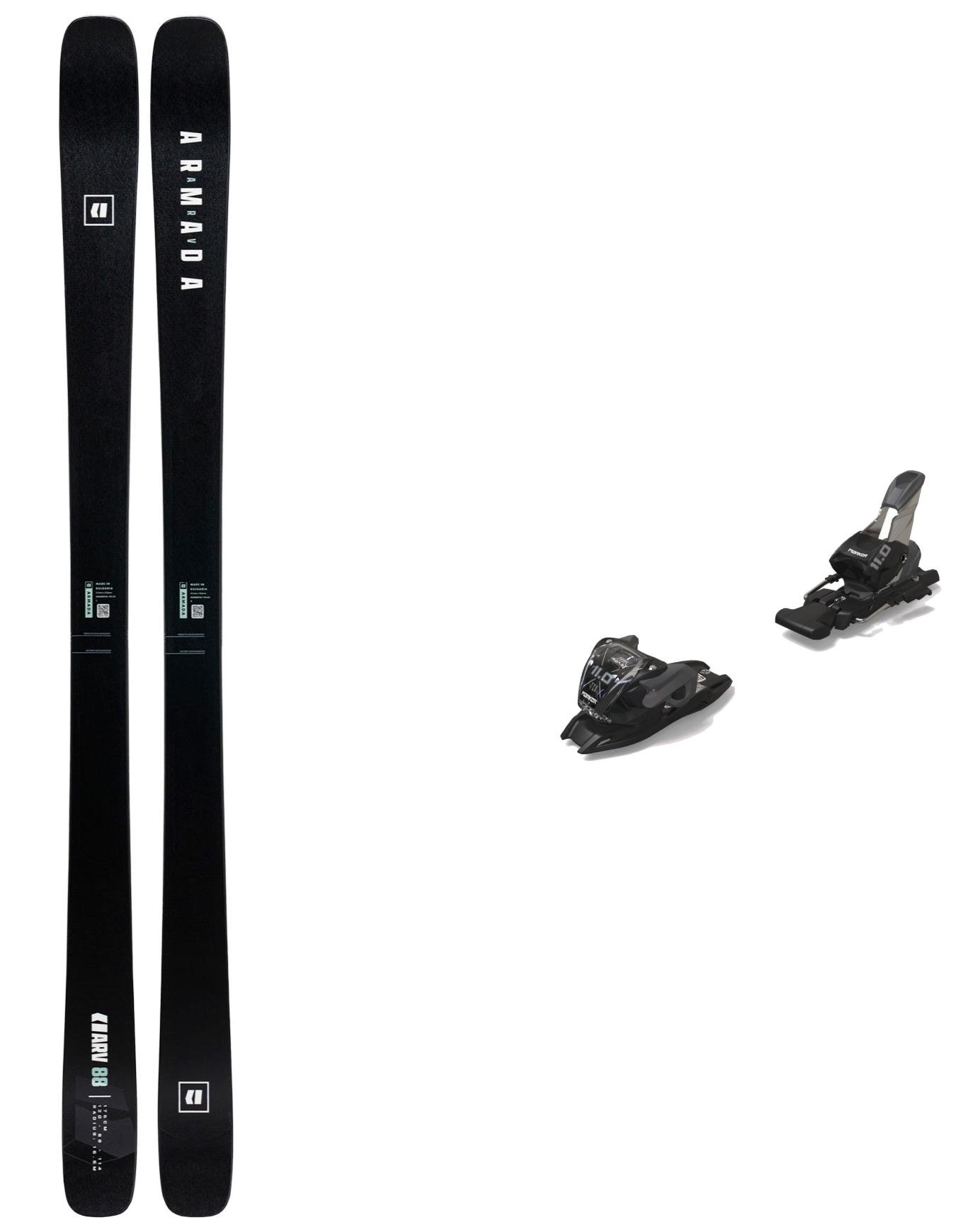 Pack Arv 88 Black 2027 + Armada
