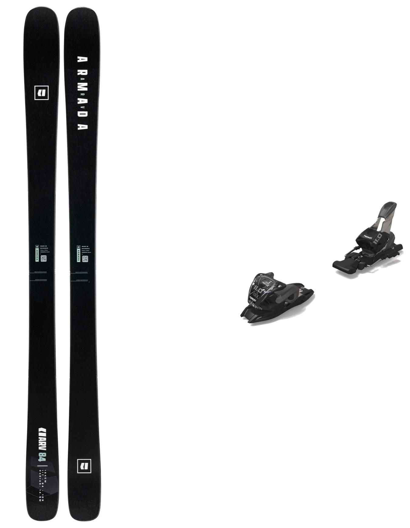 Pack Arv 84 Black 2026 + Armada