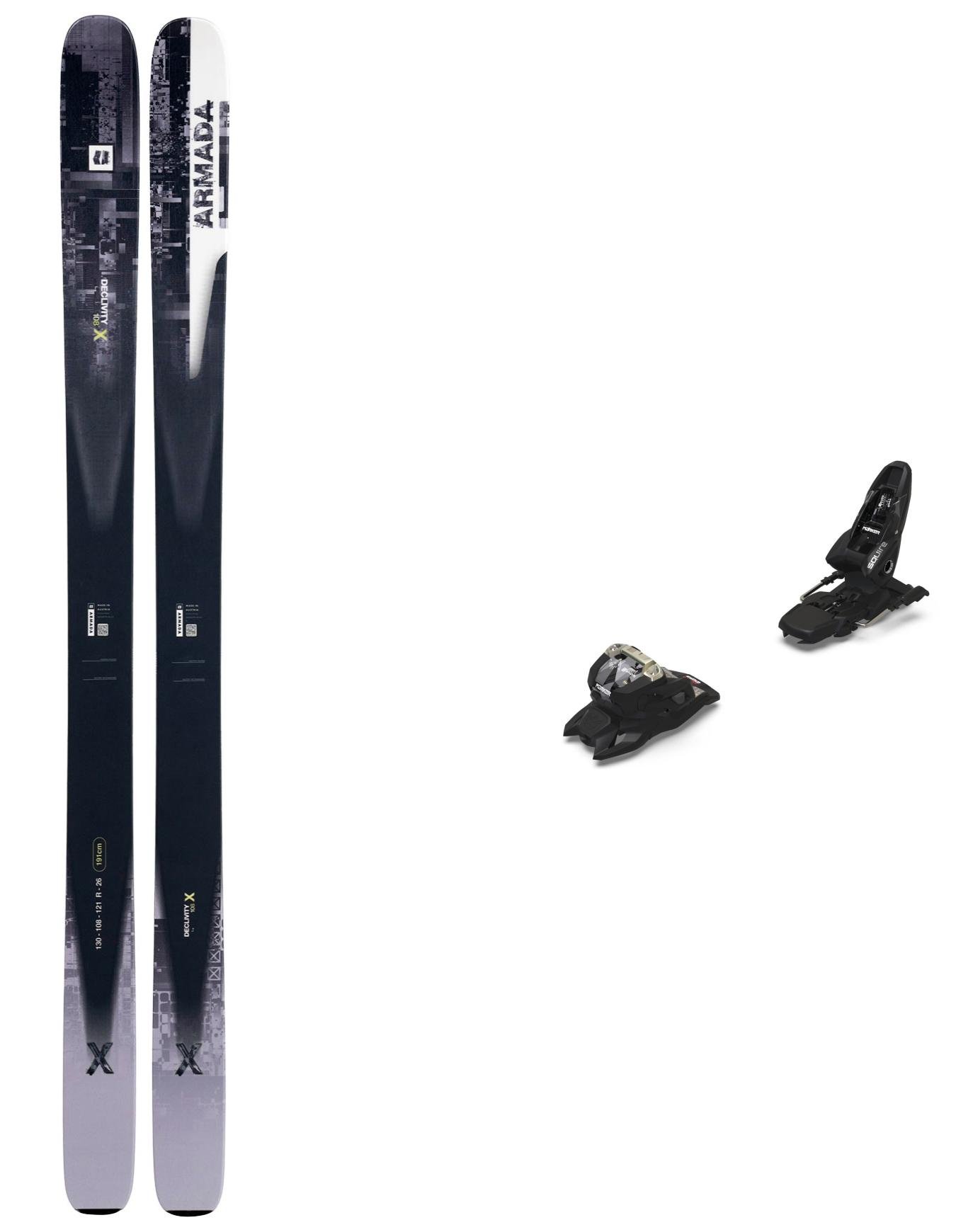 Pack Declivity X 108 2026 + Armada