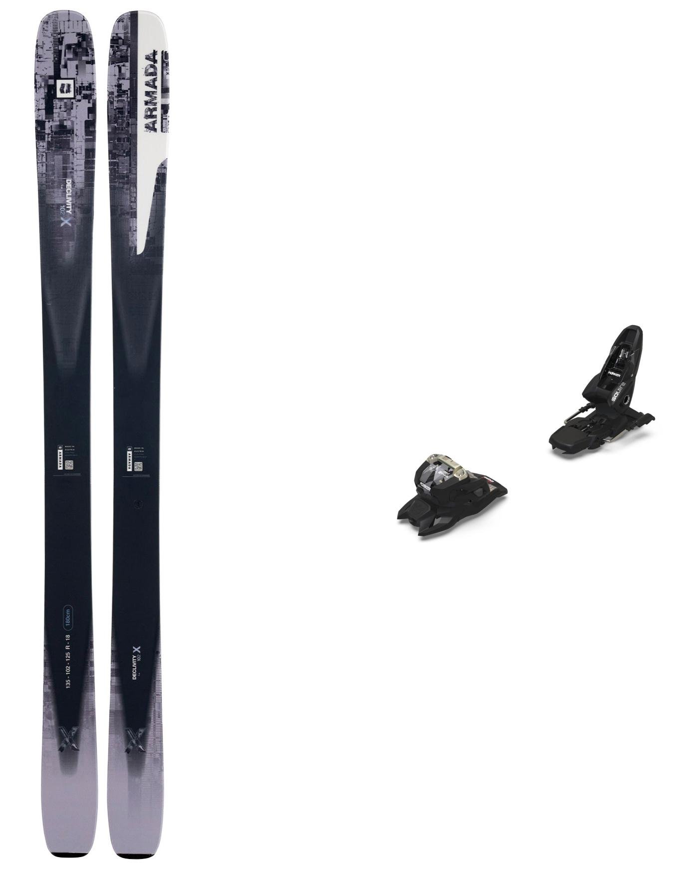 Pack Declivity X 102 2026 + Armada