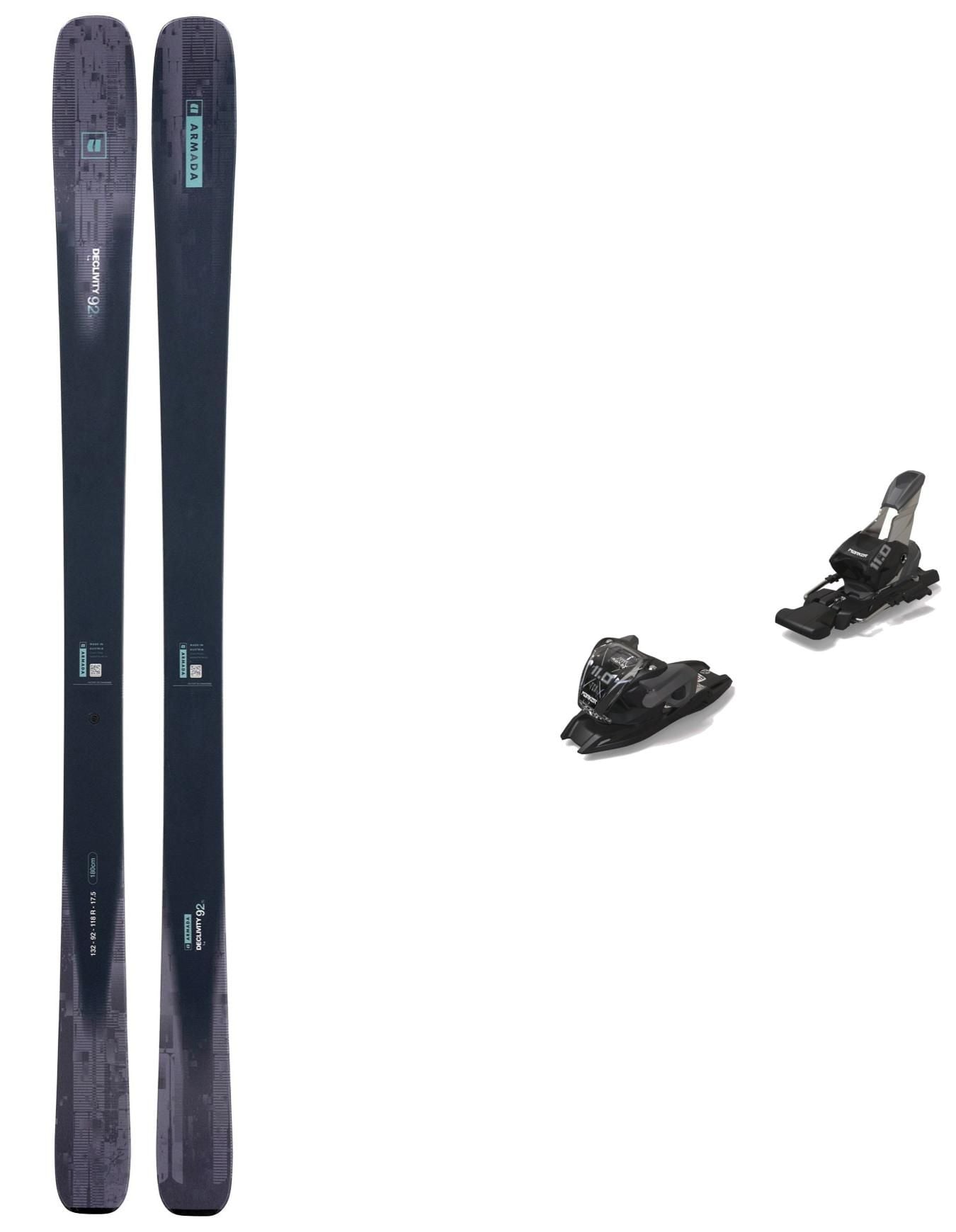 Pack Declivity 92 Ti 2026 + Armada