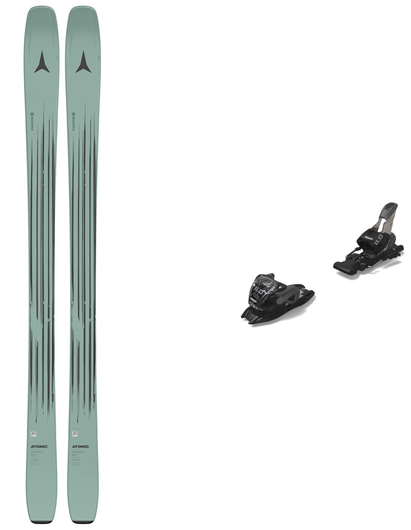 Pack Maverick 86 C 2026 + Atomic