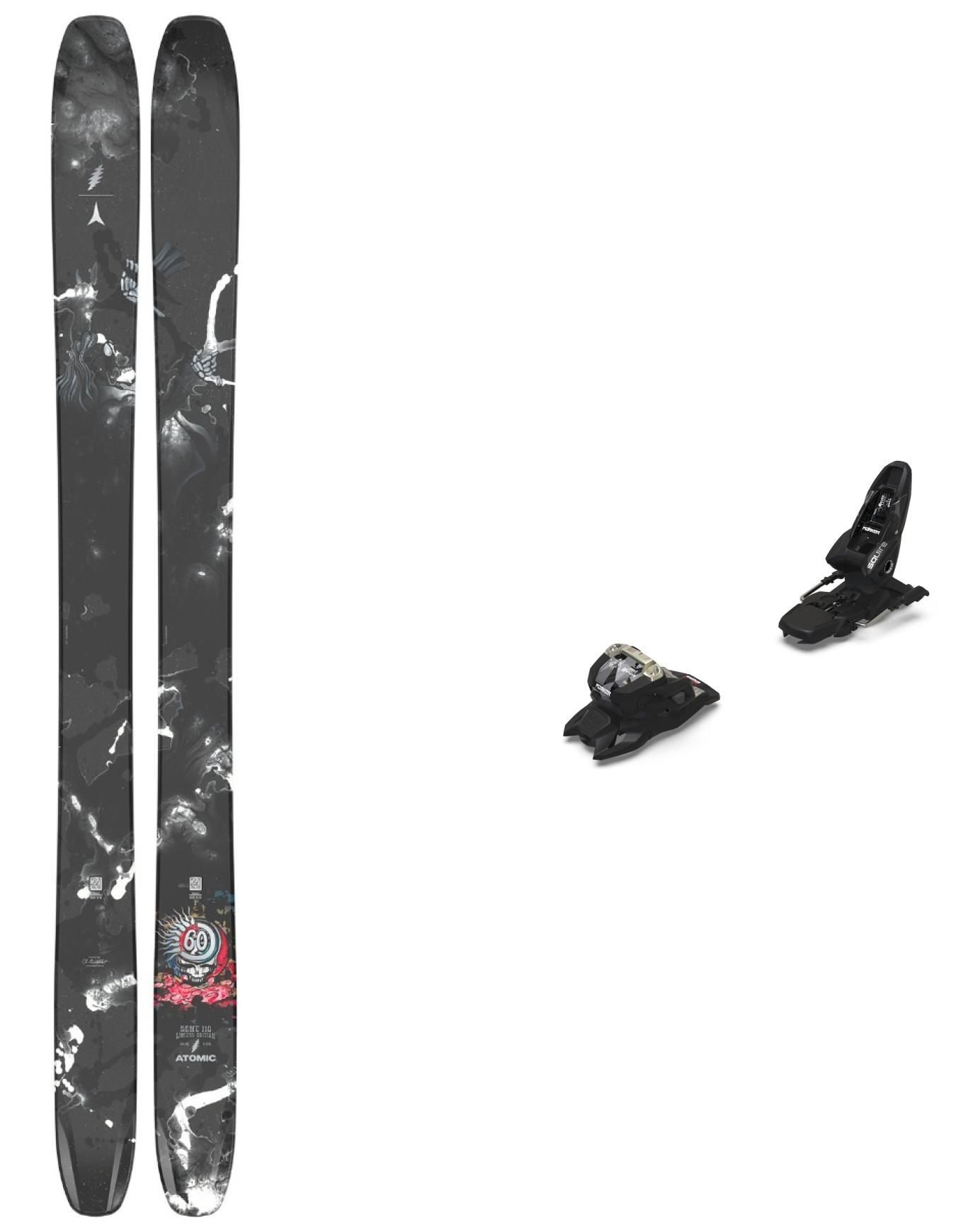 Pack Bent 110 GFD 2026 + Atomic