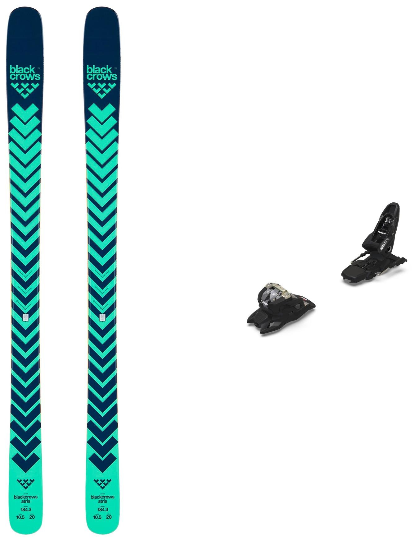 Pack Atris 2026 + Blackcrows