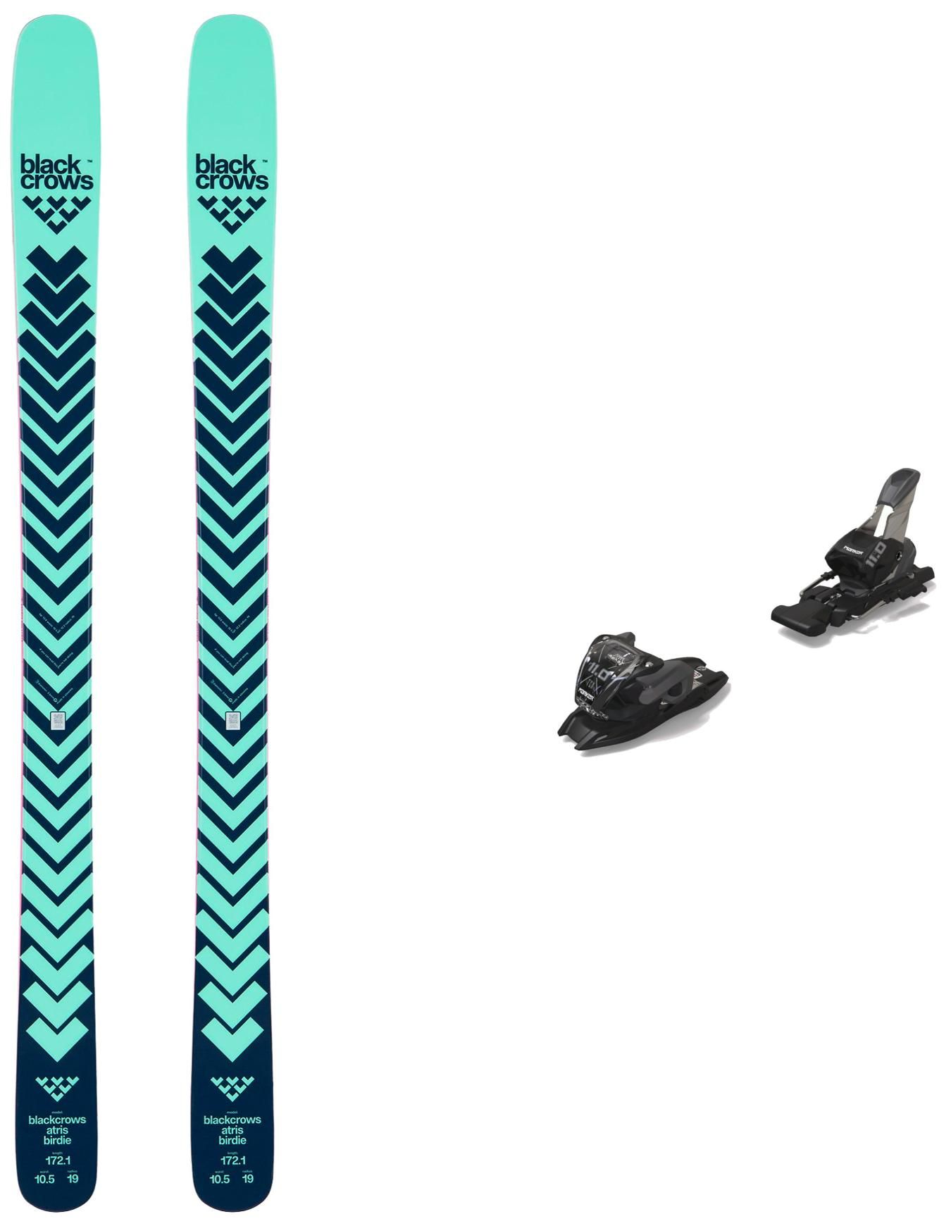 Pack Atris Birdie 2026 + Blackcrows