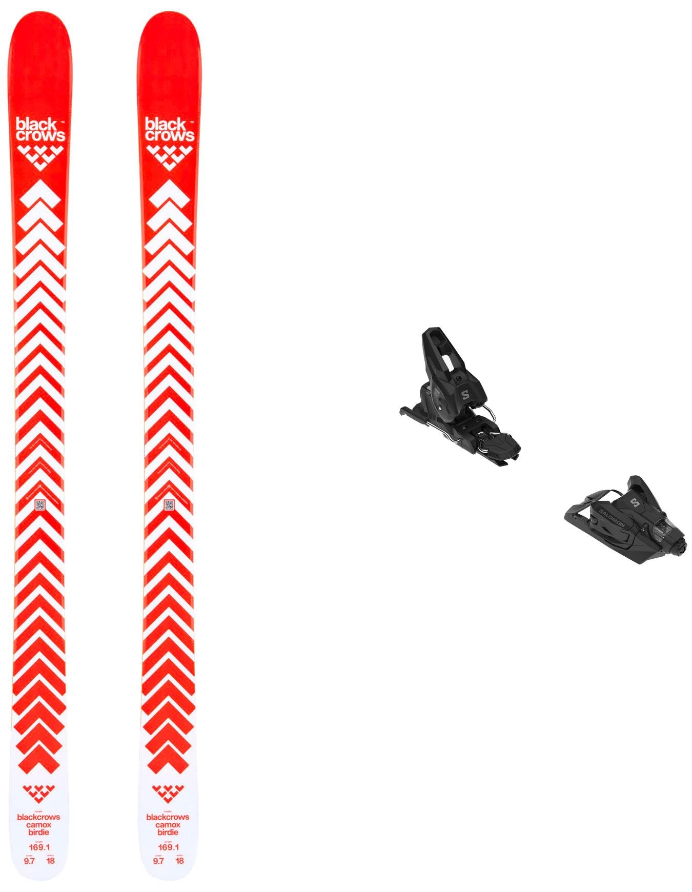 Pack Camox Birdie 2027 + Blackcrows