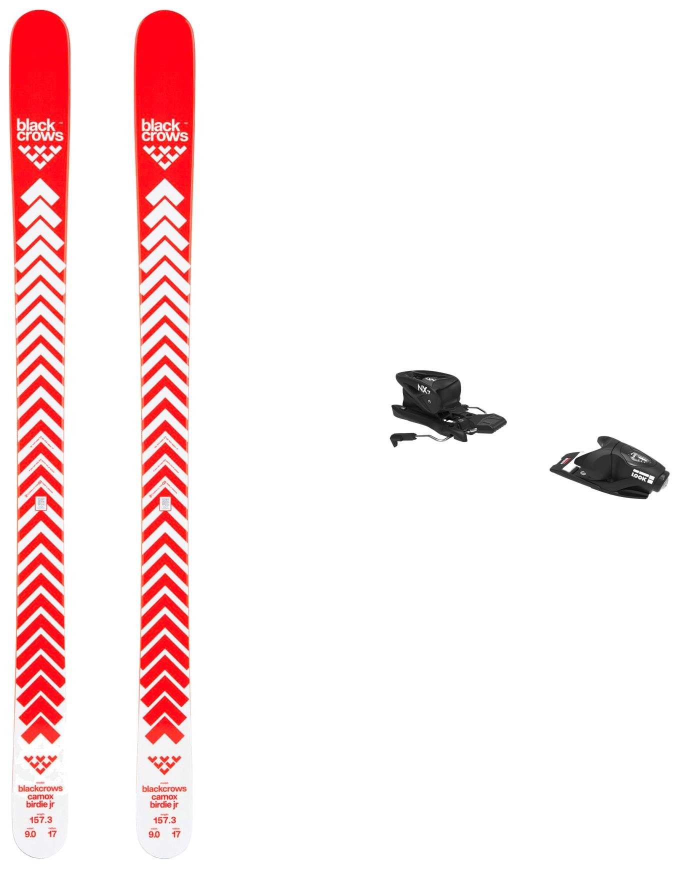 Pack Camox Birdie JR 2027 + Blackcrows