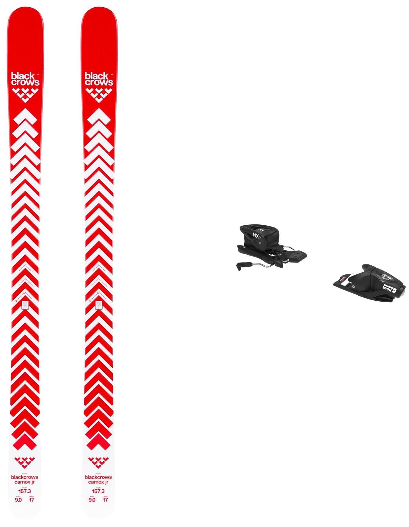 Pack Camox JR 2027 + Blackcrows